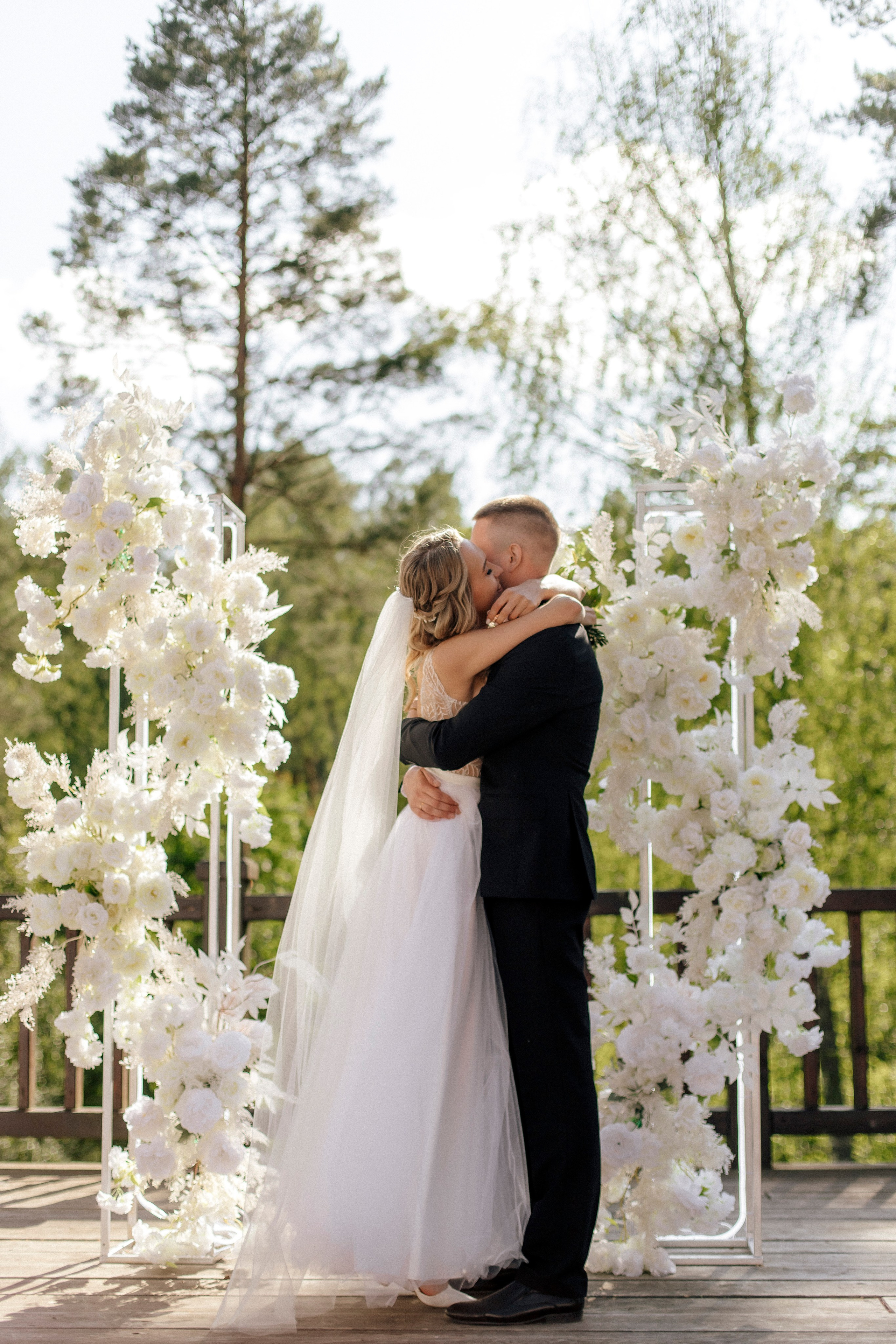 Алеся и Денис 21.06.25. Индивидуальный, семейный и свадебный фотограф
