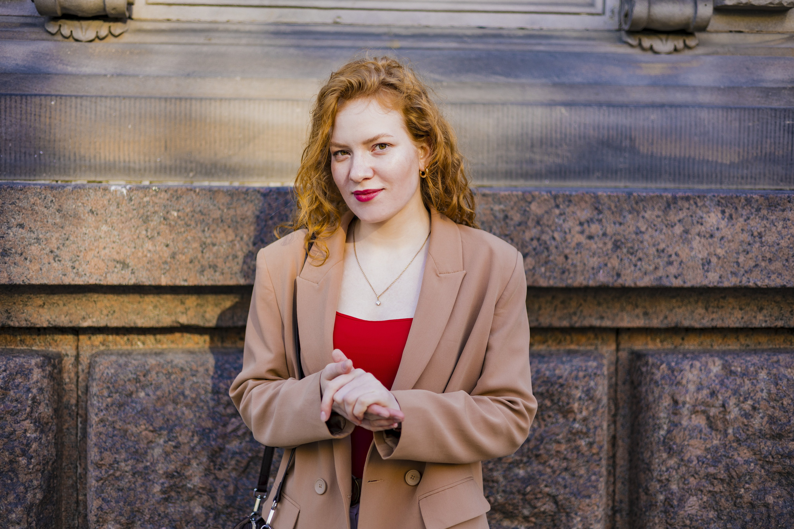 Фотосессия Лидии. Фотограф в Санкт-Петербурге Тимофей Орлов