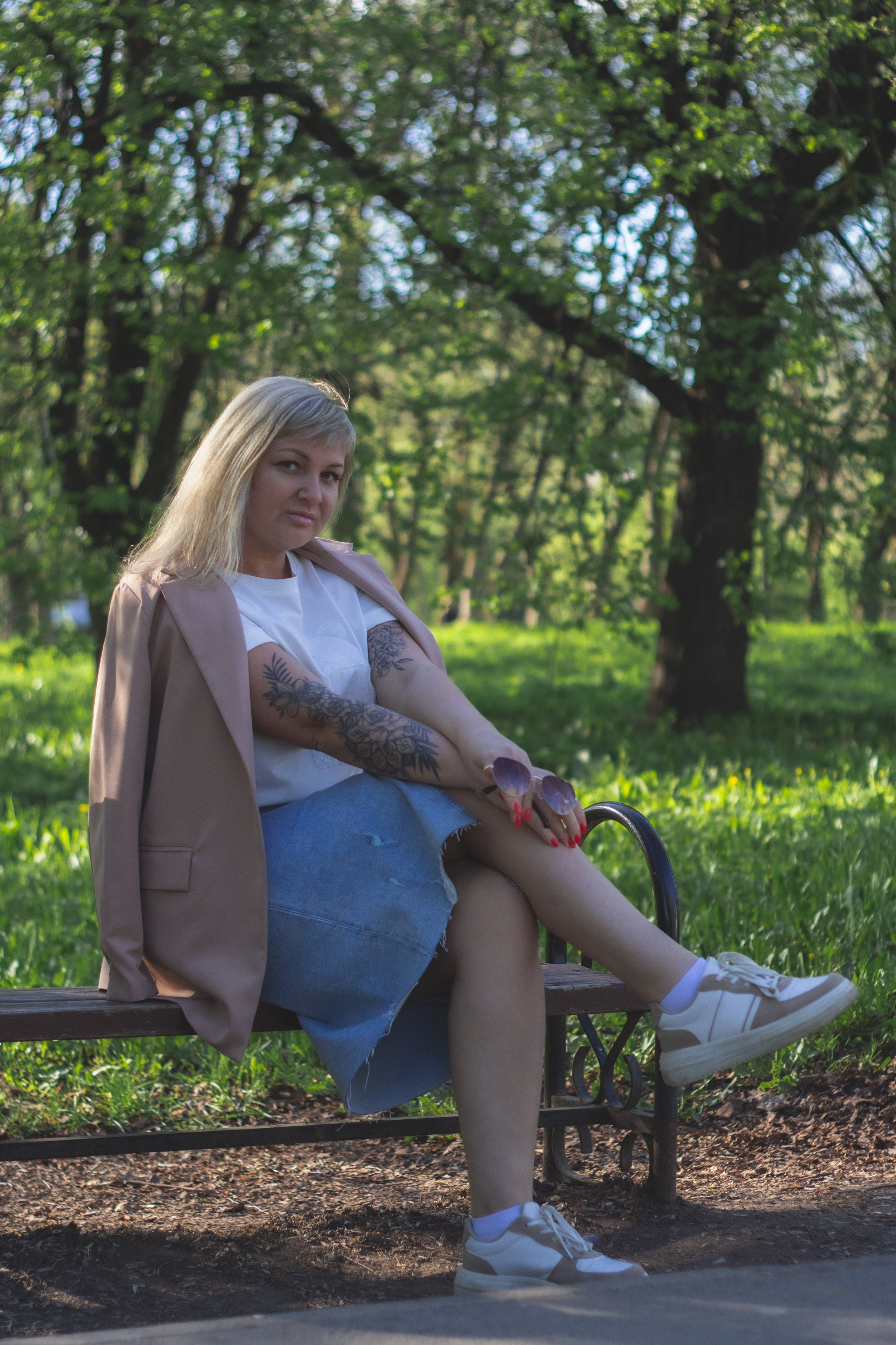 Наташа. Фотограф Вологда Кристина Малухина