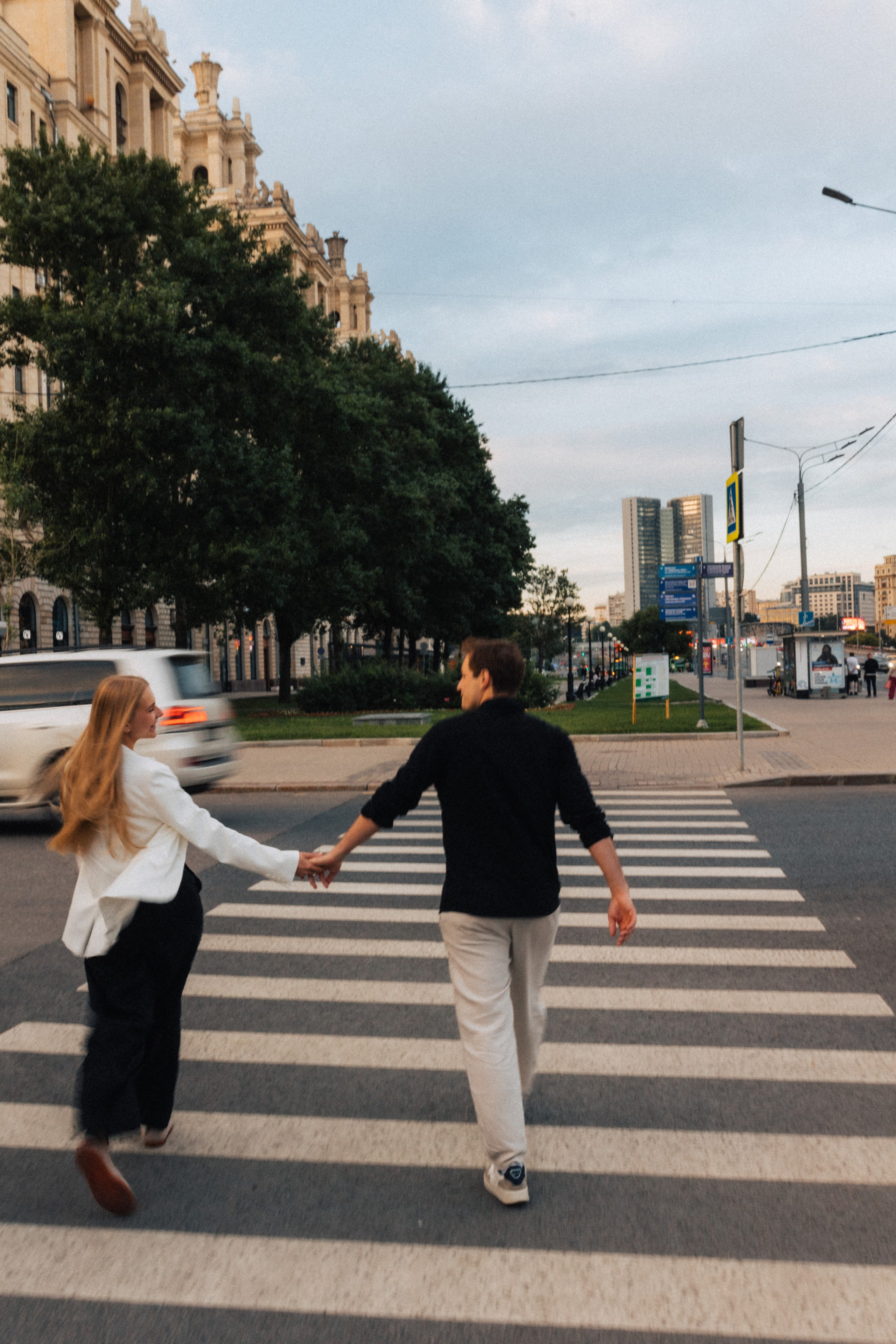 Никита/Аня. Фотограф в Москве Татьяна Сергеева