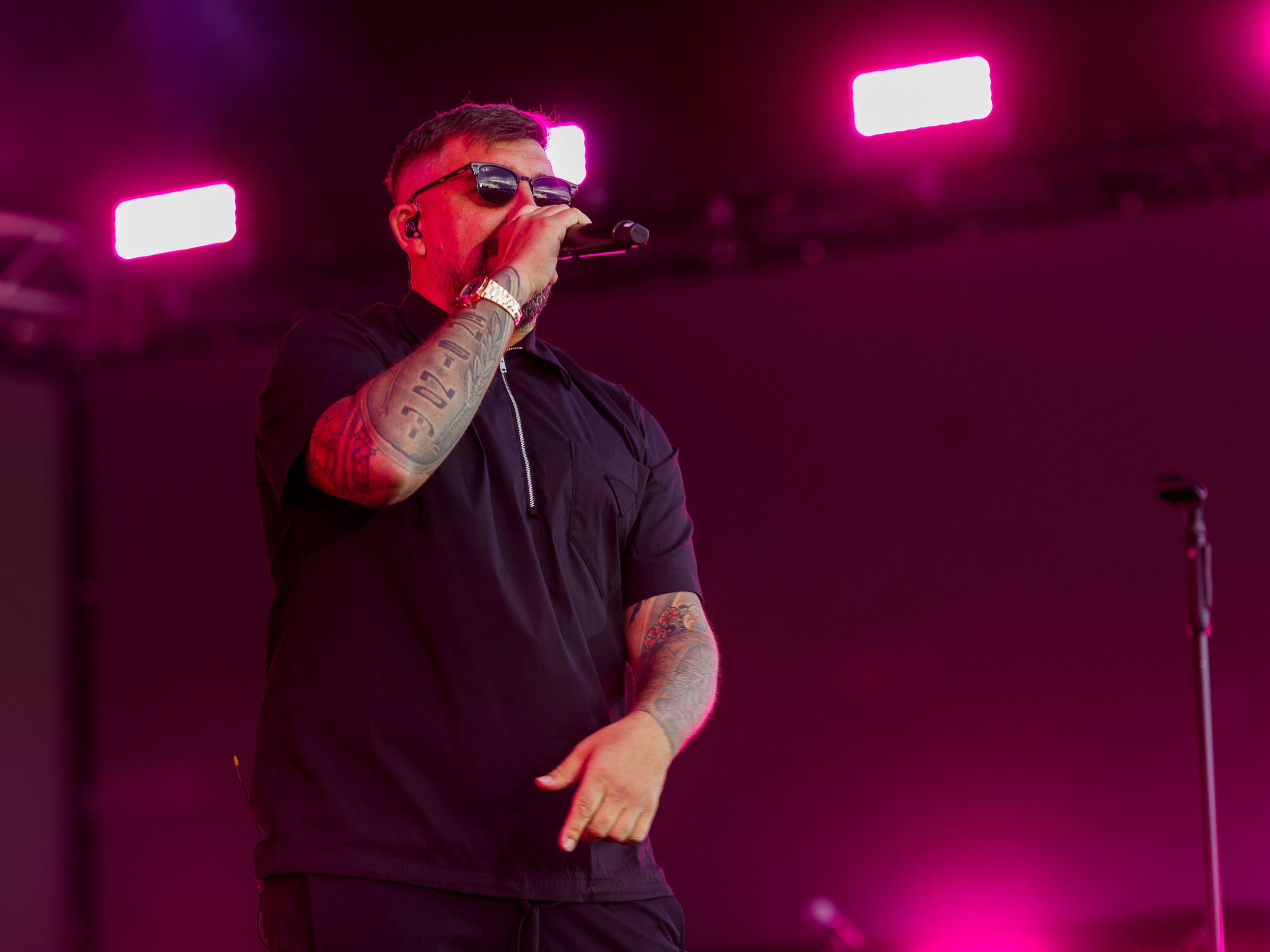 Репортажный фотограф Борис Геер