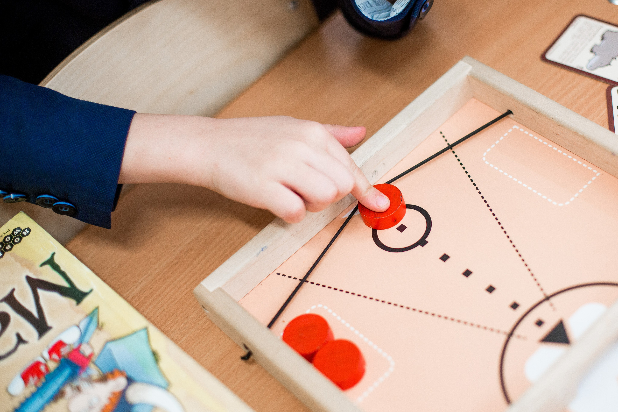 Школьная фотосъемка 3 класса. Репортажный фотограф Борис Геер