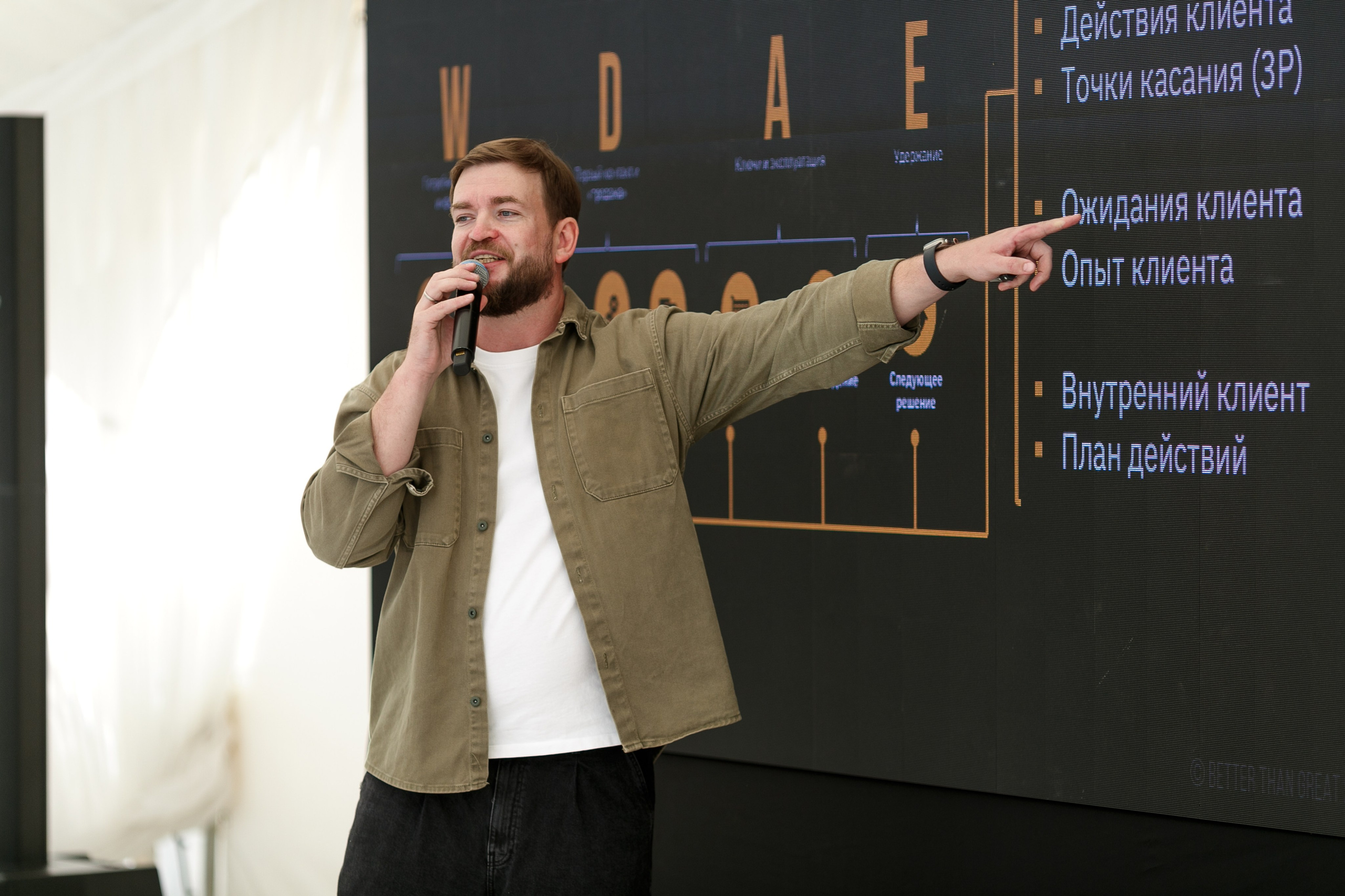 Выездной коучинг на берегу Строгинской поймы. Репортажный фотограф Борис Геер