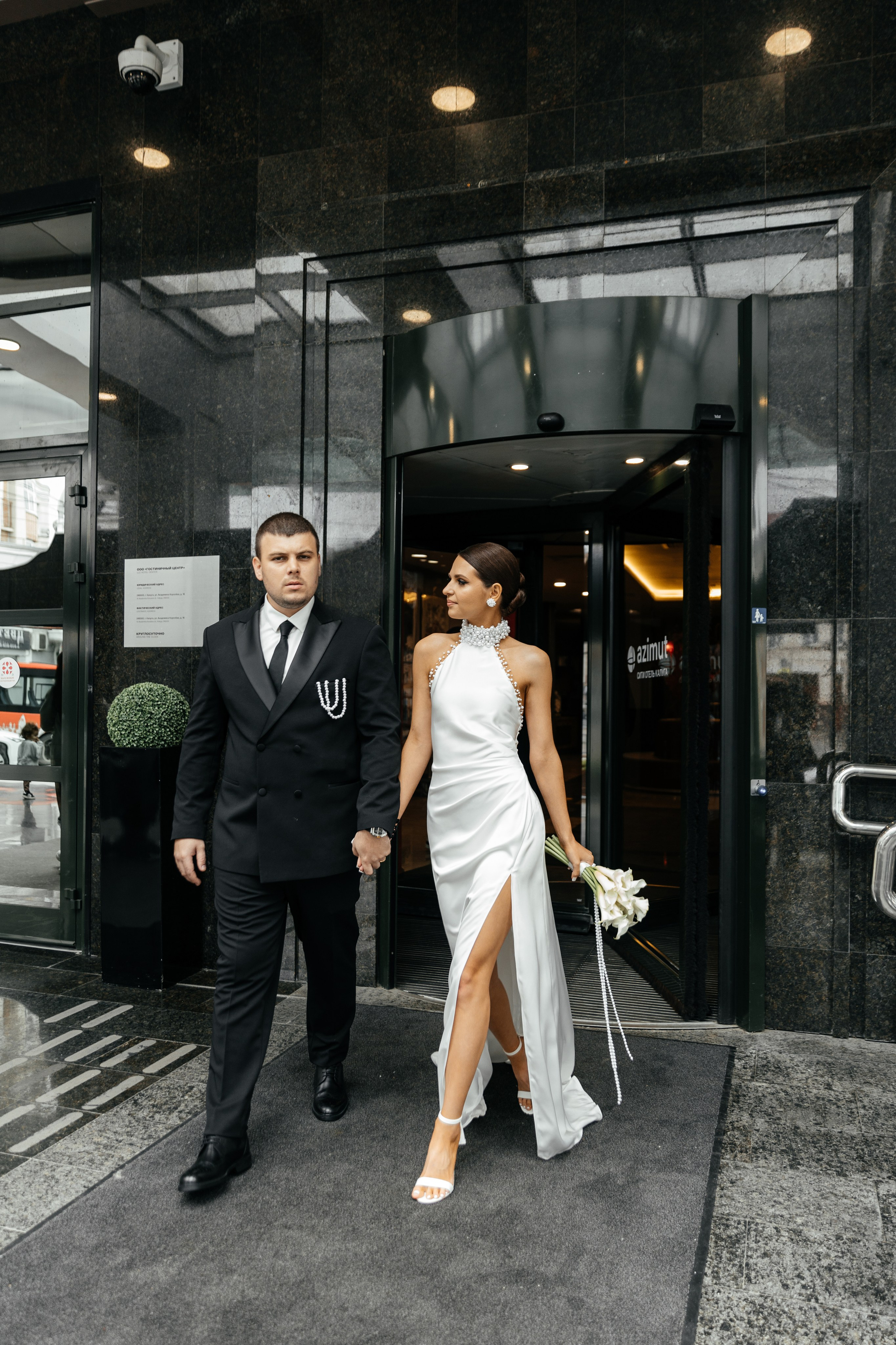 Александр и Ангелина | Петровские Паруса (Калуга). Свадебный фотограф Ангелина Зотова | Обнинск, Москва, Калуга