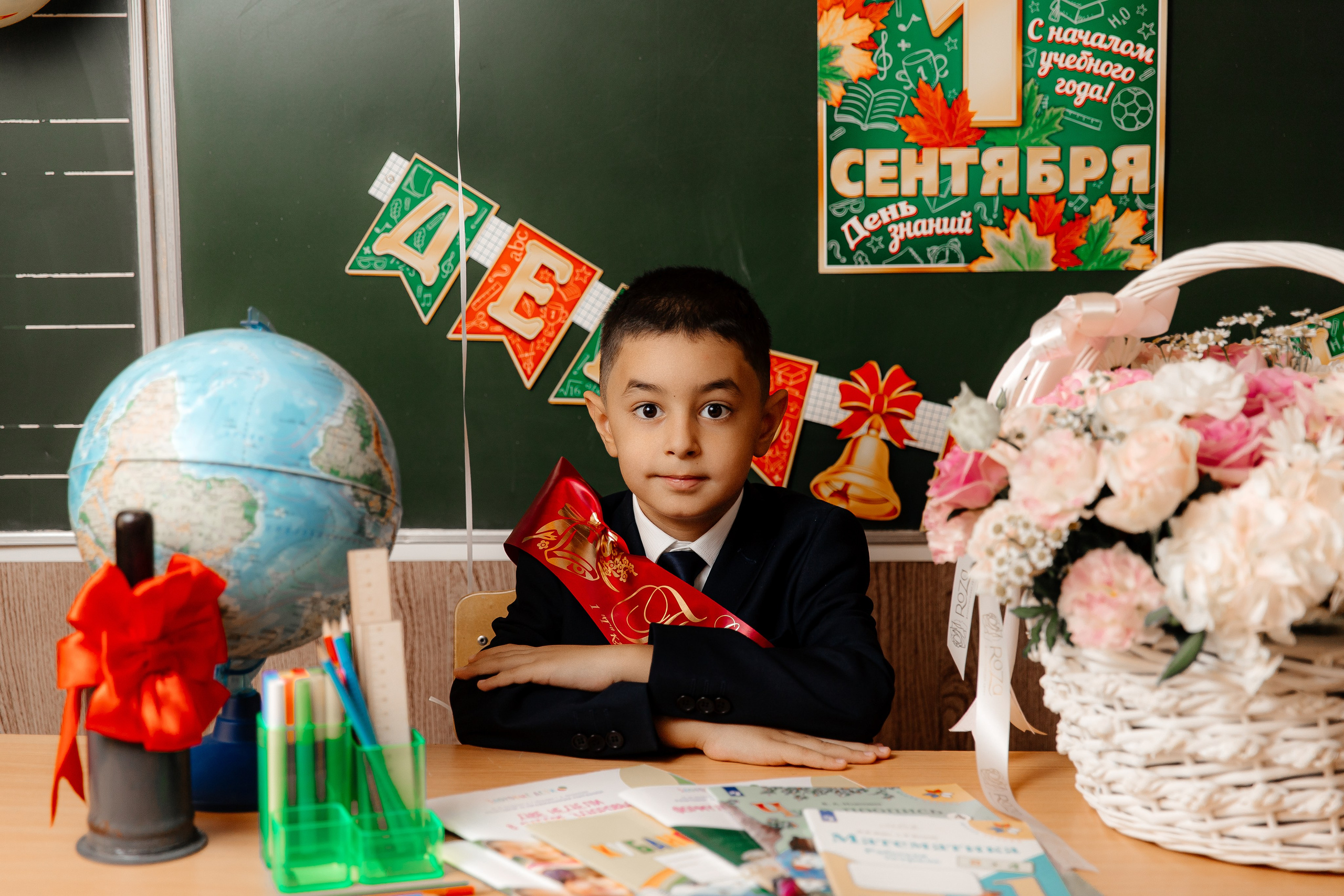 1 сентября. Свадебный фотограф Кропоткин Краснодар