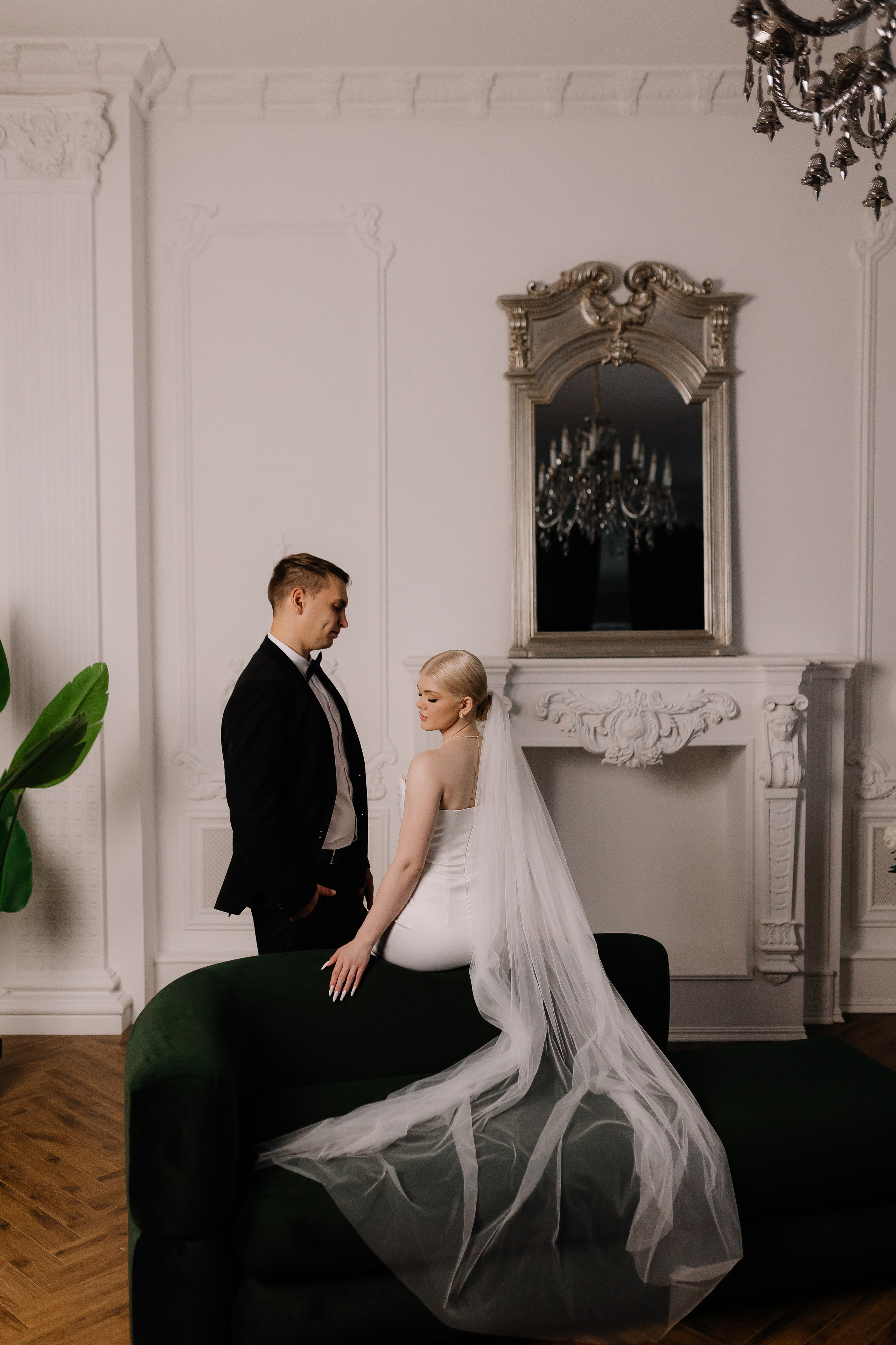 Валерия & Максим. Свадебный и портретный фотограф Брянск, Дятьково