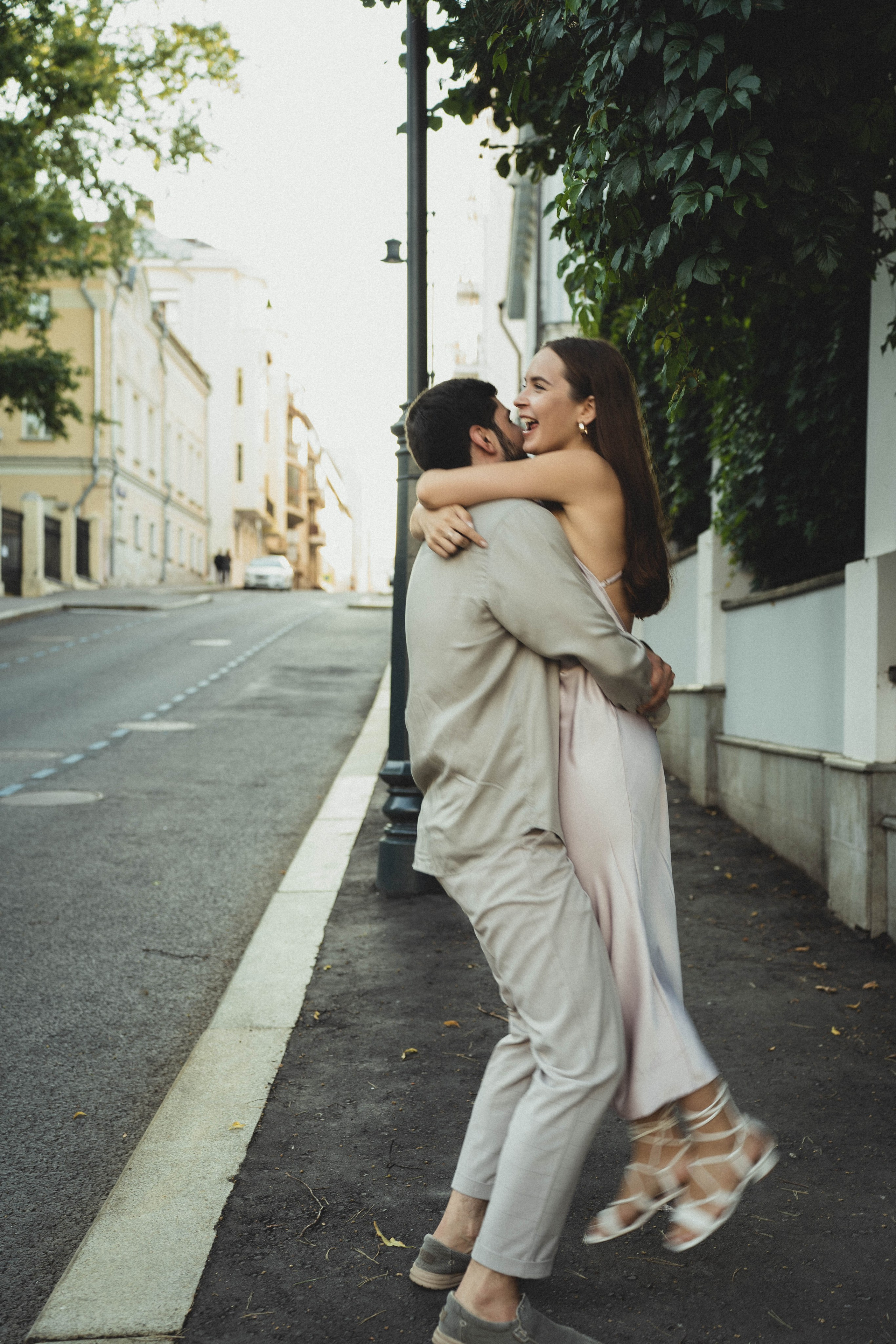 Соня и Матвей. Фотограф Абакумова Анастасия