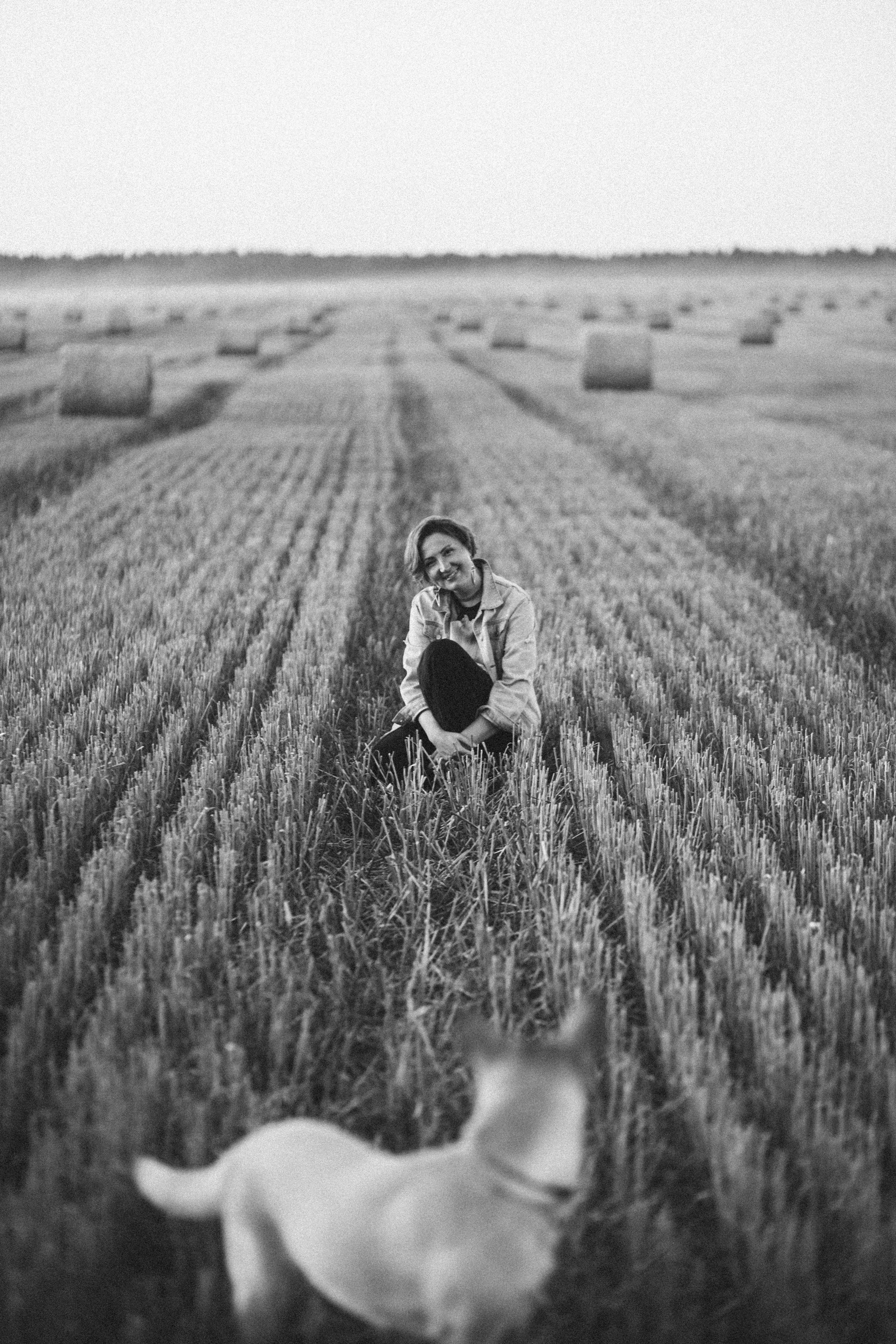 Нина и Бетти. Портретный фотограф Мария Шарко