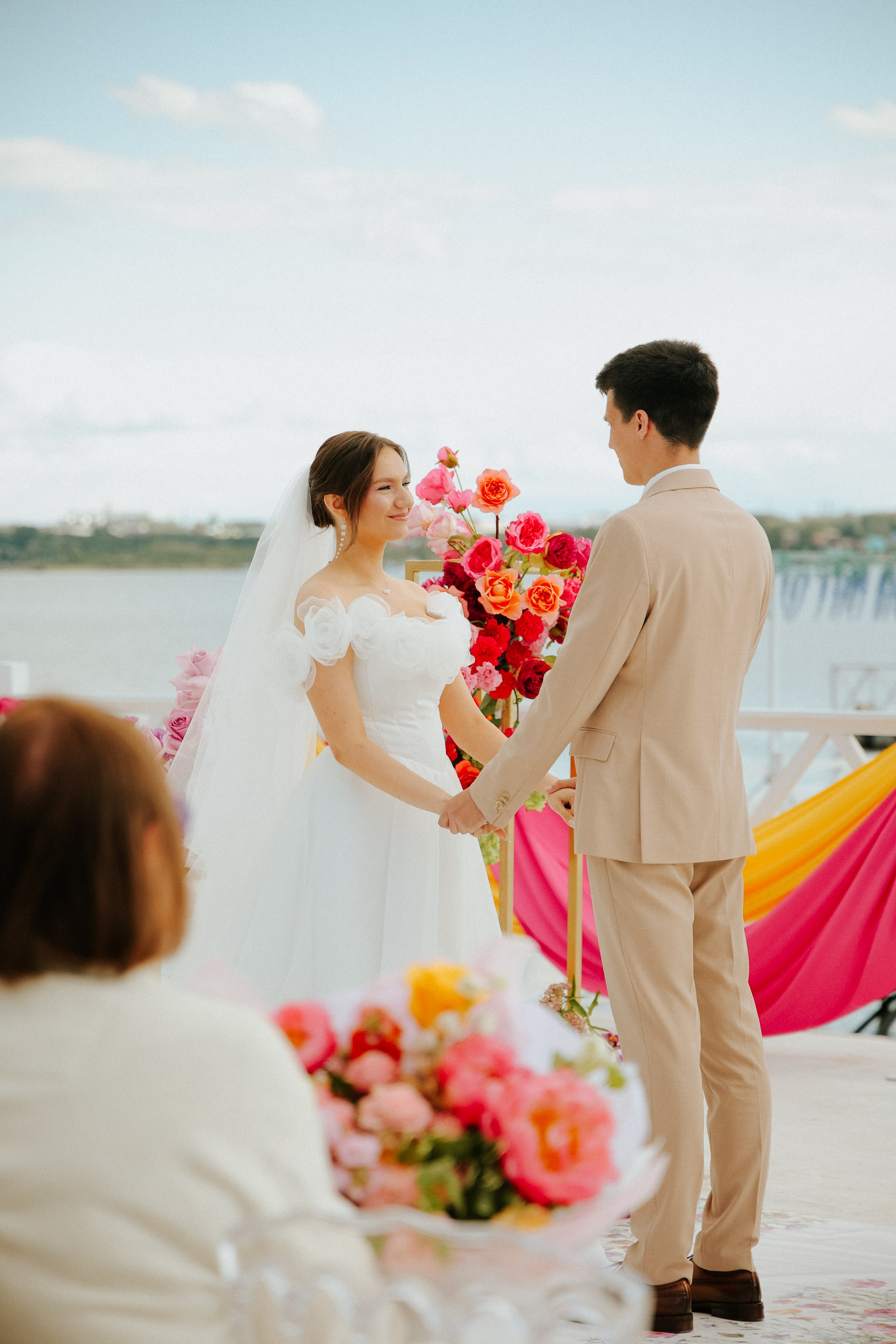 Наташа. Свадебные платья