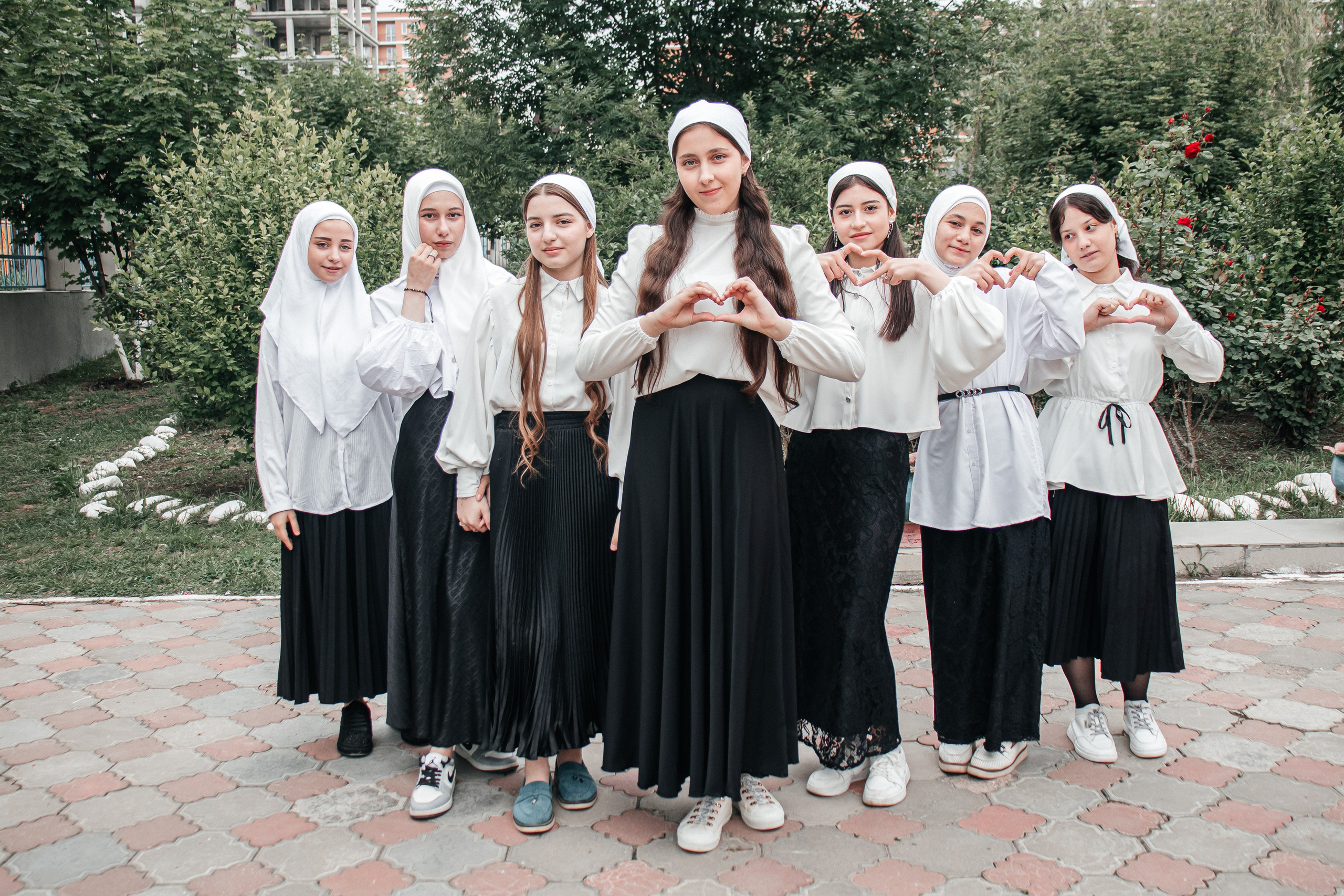 Грозный 67 шк. 9 б