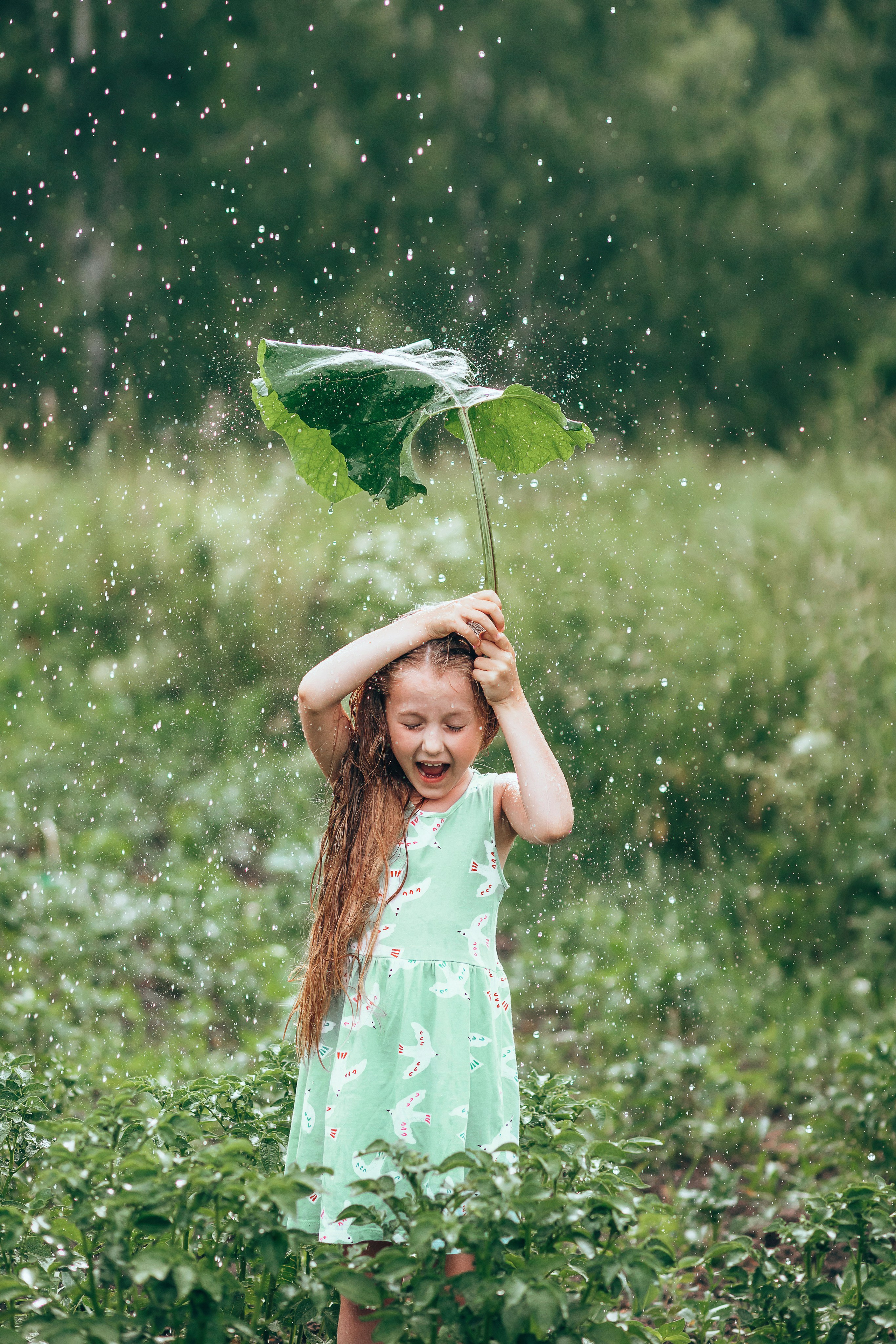 Детская. Семейный и детский фотограф в г. Новосибирске Макеева Анастасия