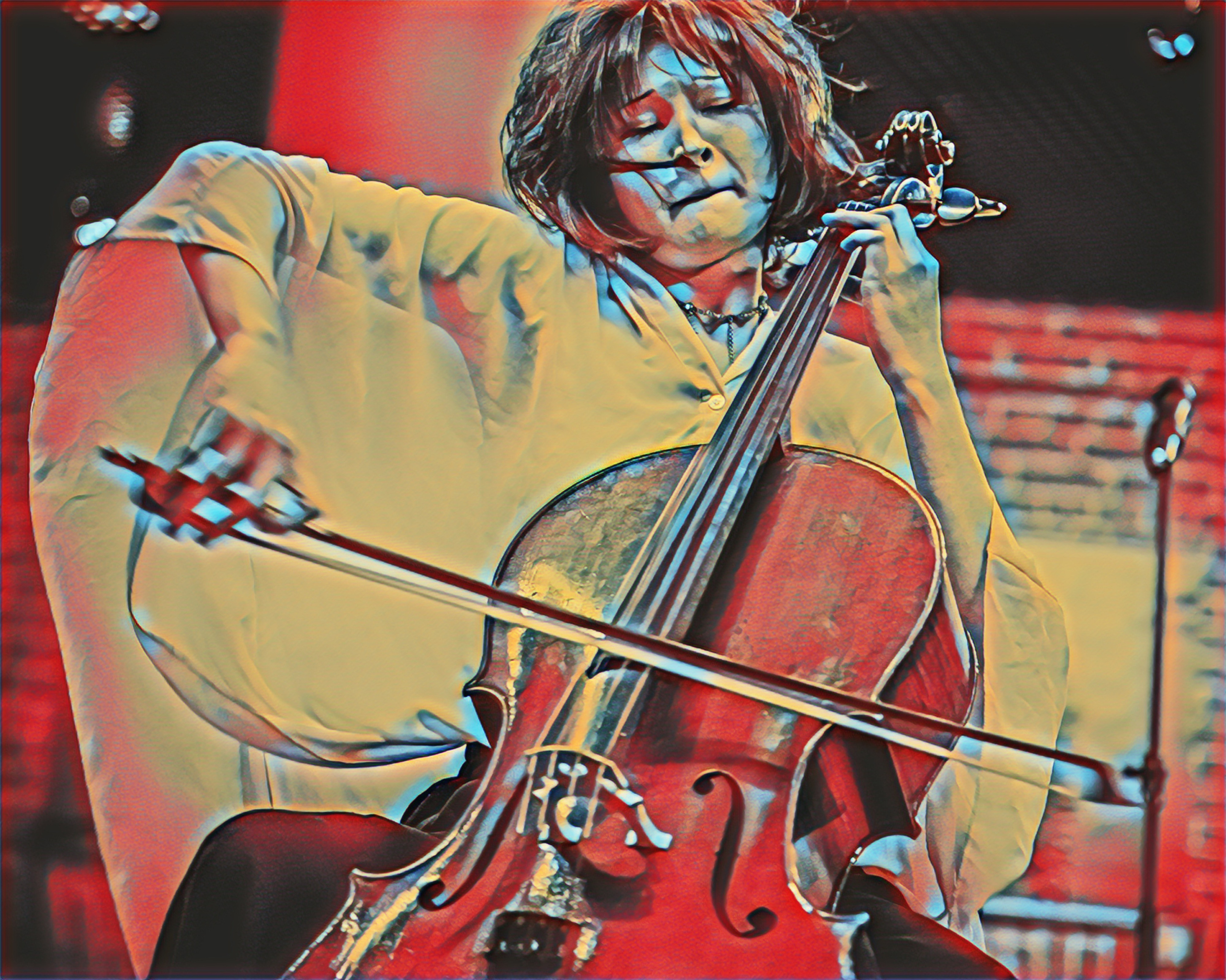 Виолончель. Фотограф в Москве, фотожурналист Александр Малахов