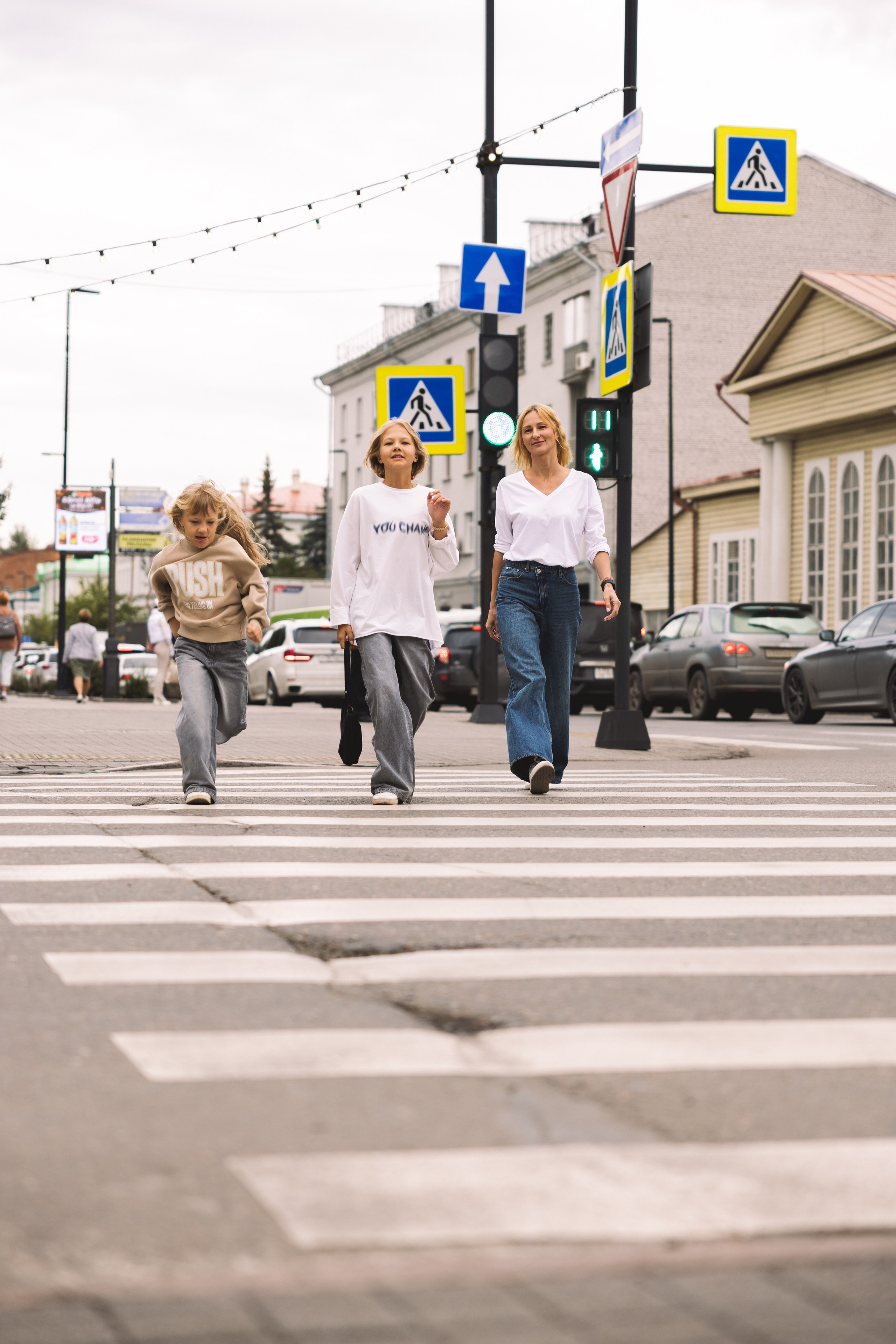 Семья. Свадебный и контент фотограф в Красноярске Марианна Перфильева