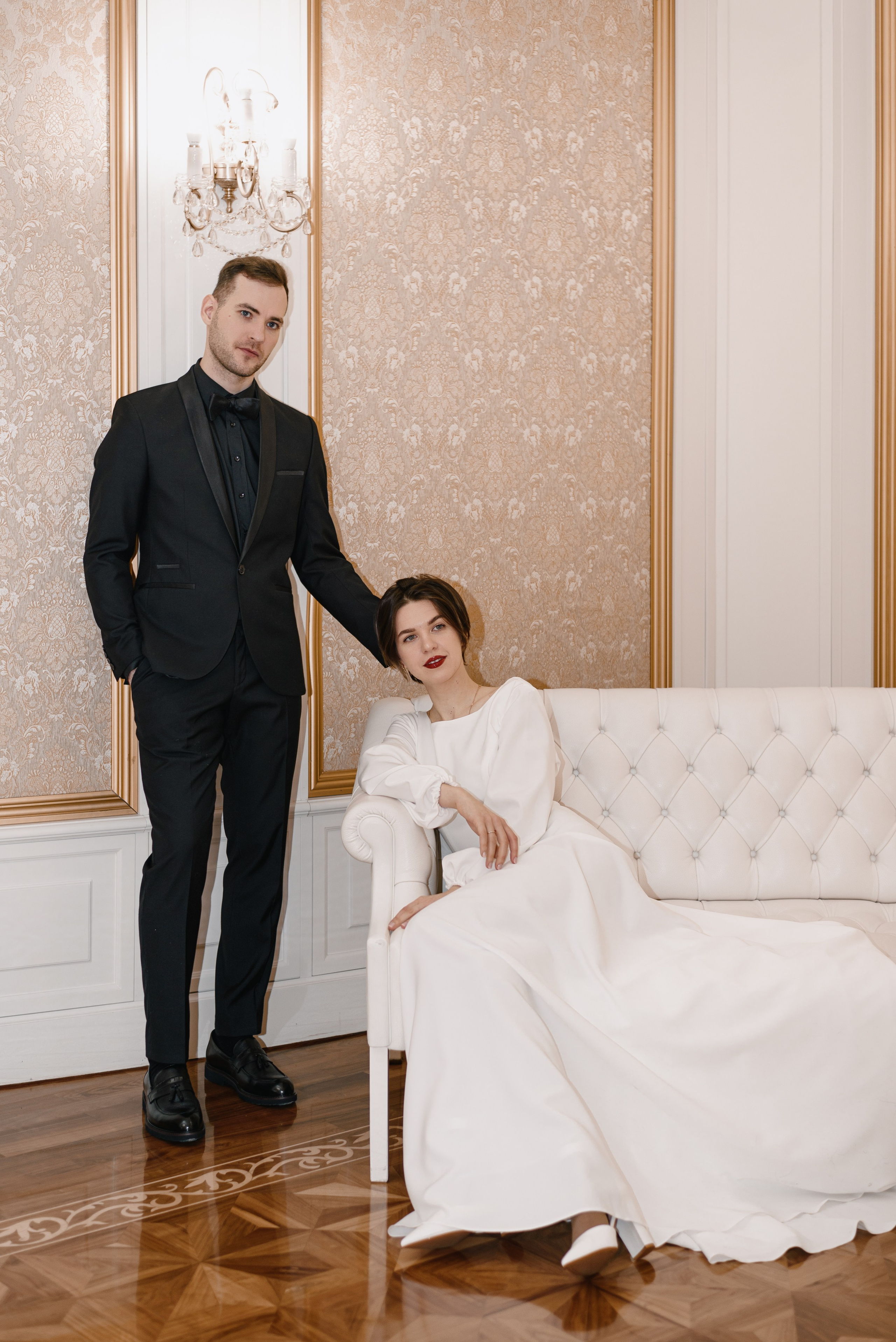 Стас и Таня. Фотограф Дарья Мустафина, Тюмень