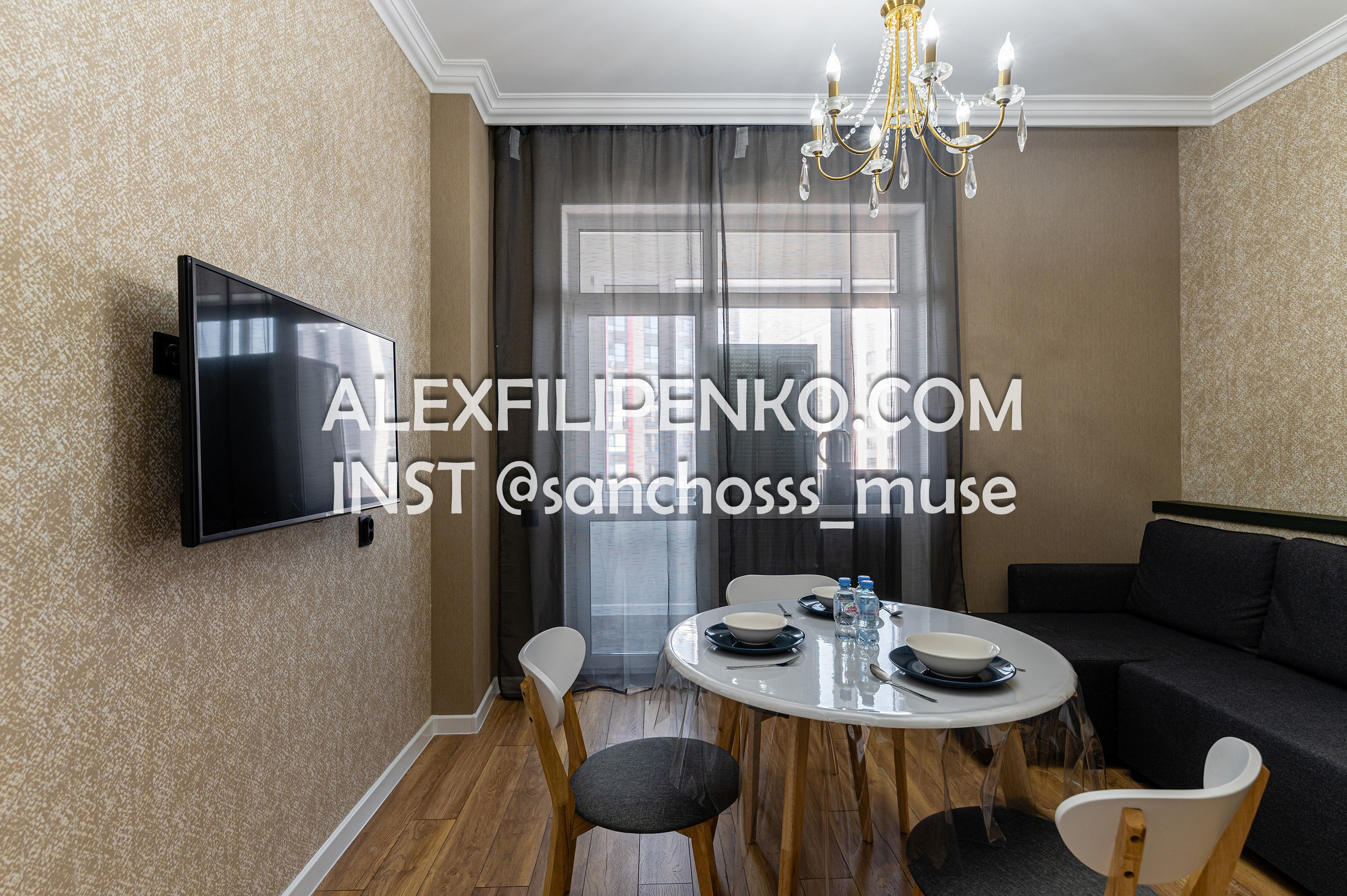 ЖК Tokyo. Фотограф интерьера недвижимости и архитектуры в Астане