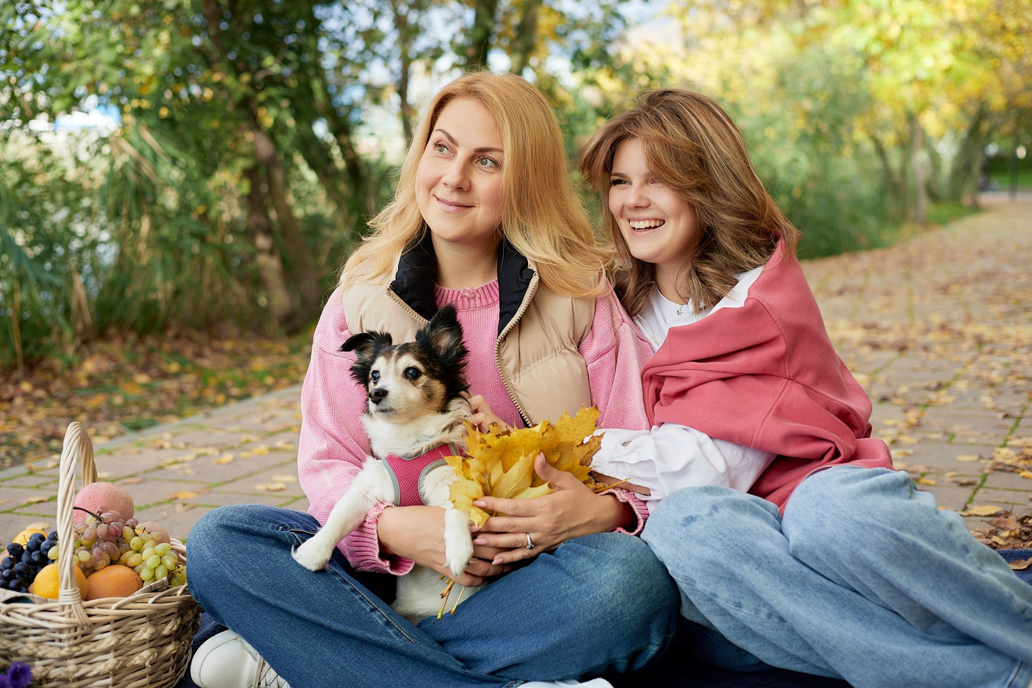 Семейная фотосессия. Фотограф Марина Водовозова в Динской | Краснодаре