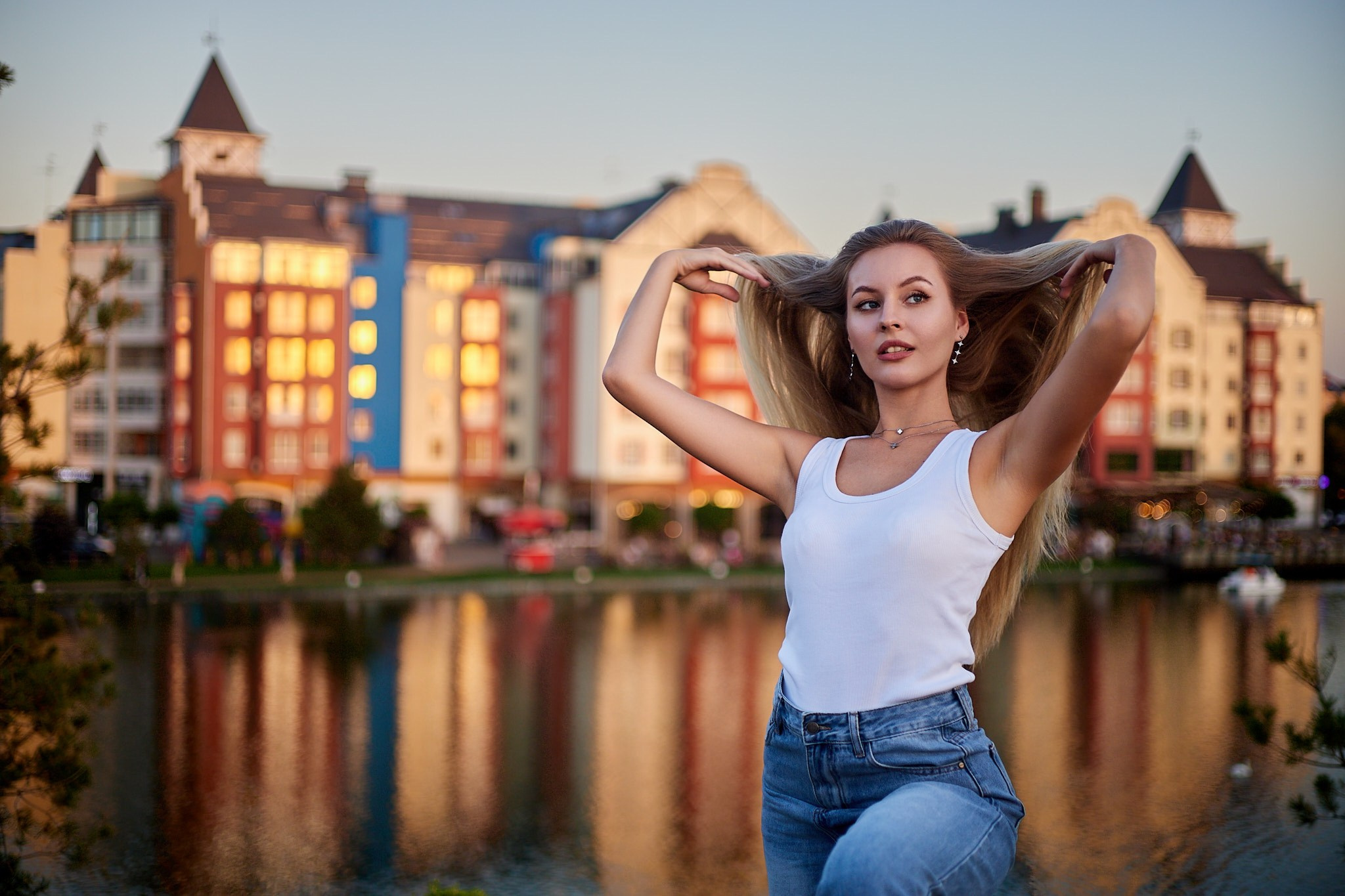 Юлия. Фотограф Марина Водовозова в Динской | Краснодаре