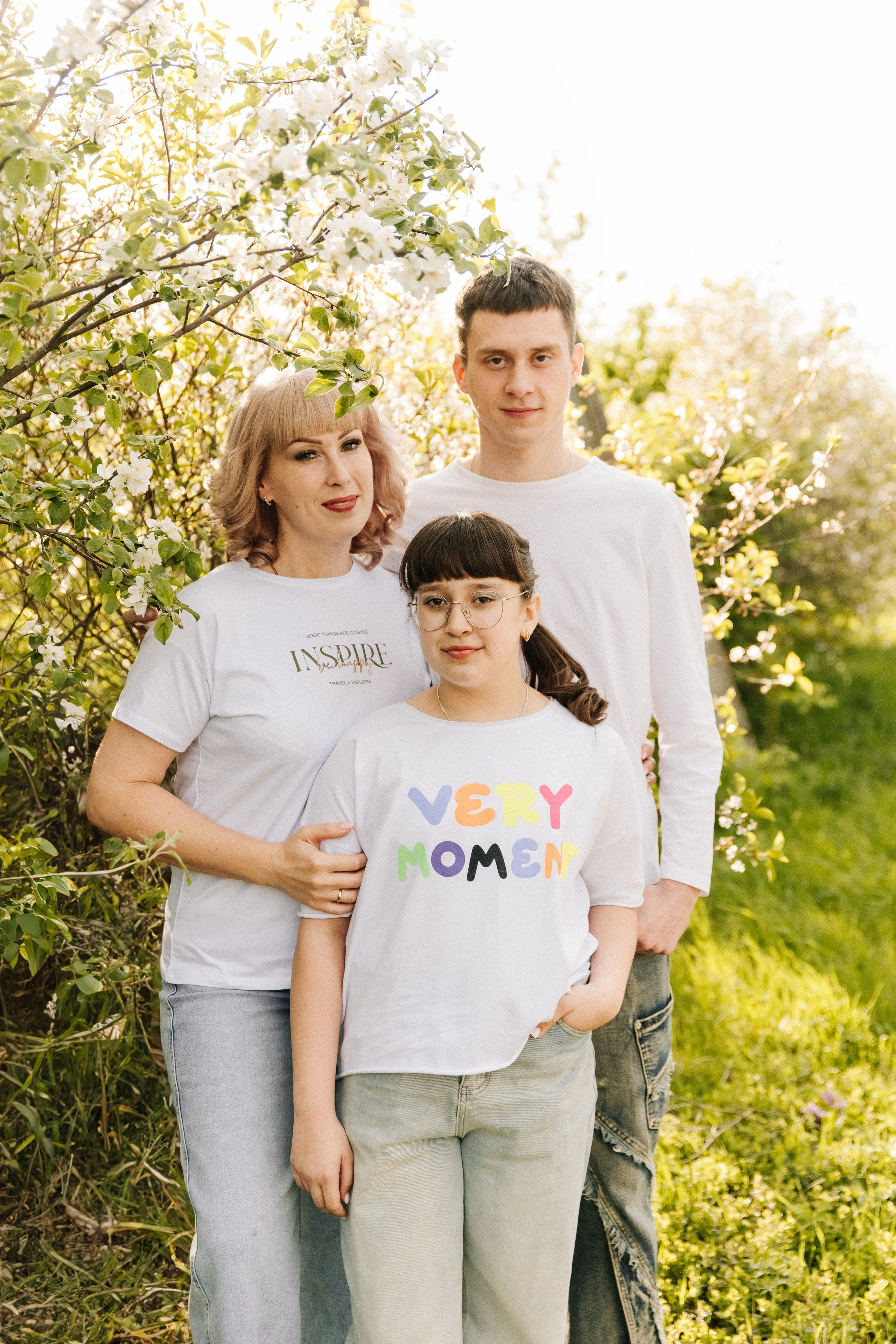 Семья Петраковых. Свадебный и семейный фотограф Исаев Давид