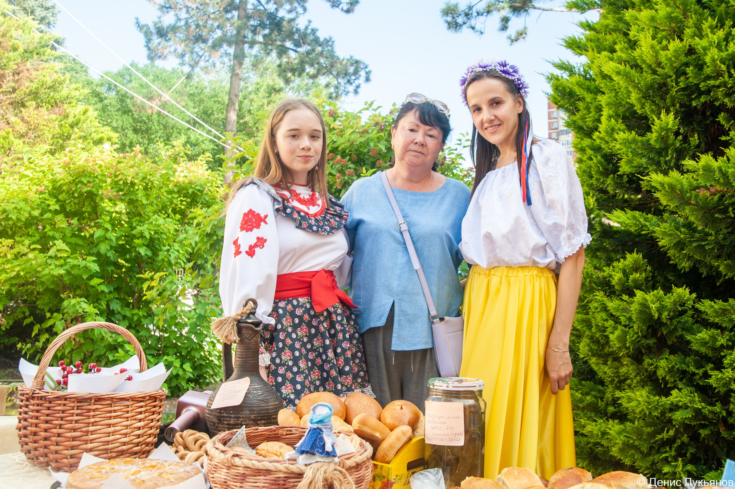 Ярмарка. Свадебный и семейный фотограф Денис Лукьянов в Краснодаре, Краснодарском крае и Республике Крым