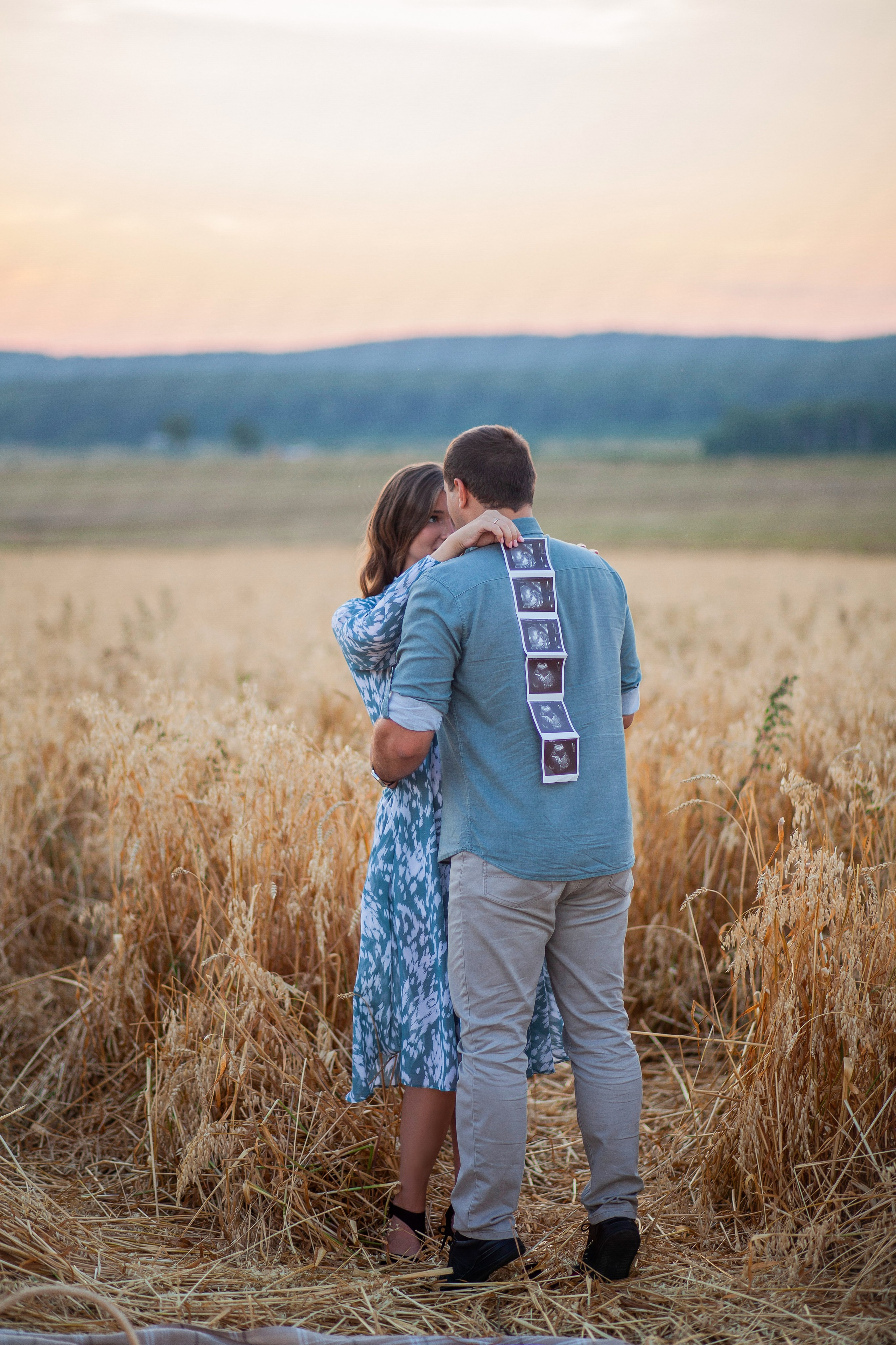 Виктория и Сергей. Семейный фотограф в Екатеринбурге и Красноуфимске Евгения Лягаева