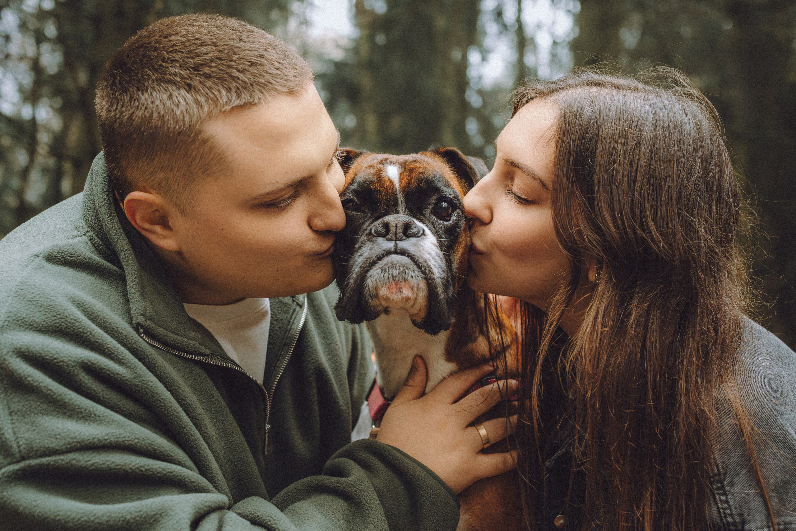 Элли и ее семья