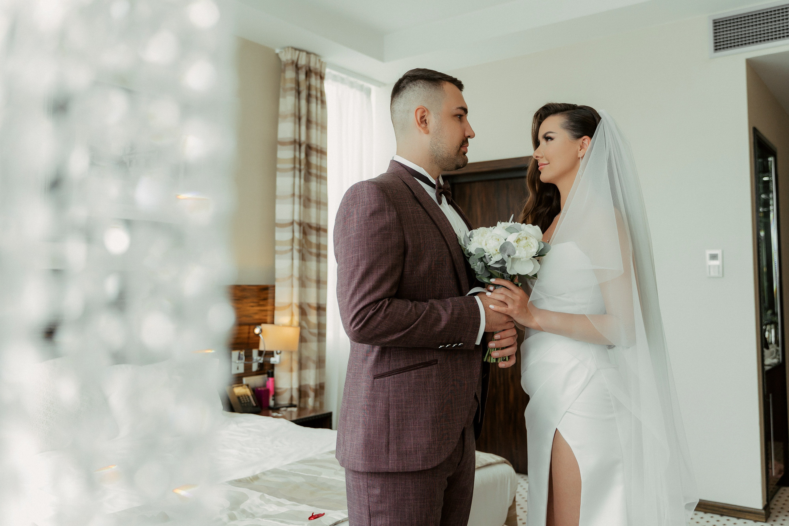 Артем и Евгения. Фотограф Никита Анкудинов. Москва — Чебоксары — Казань