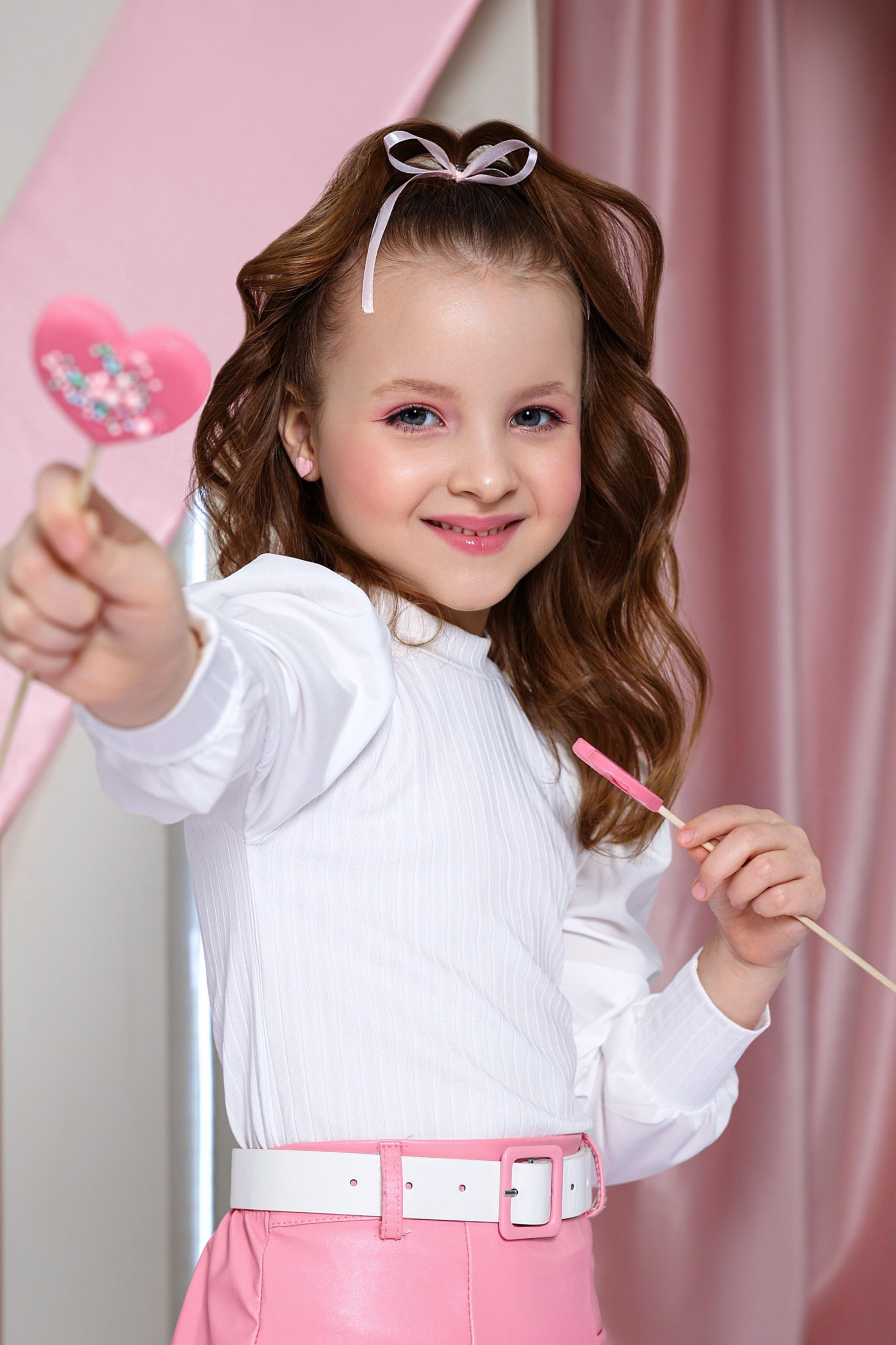 DARIA. Модельная студия MIA Models