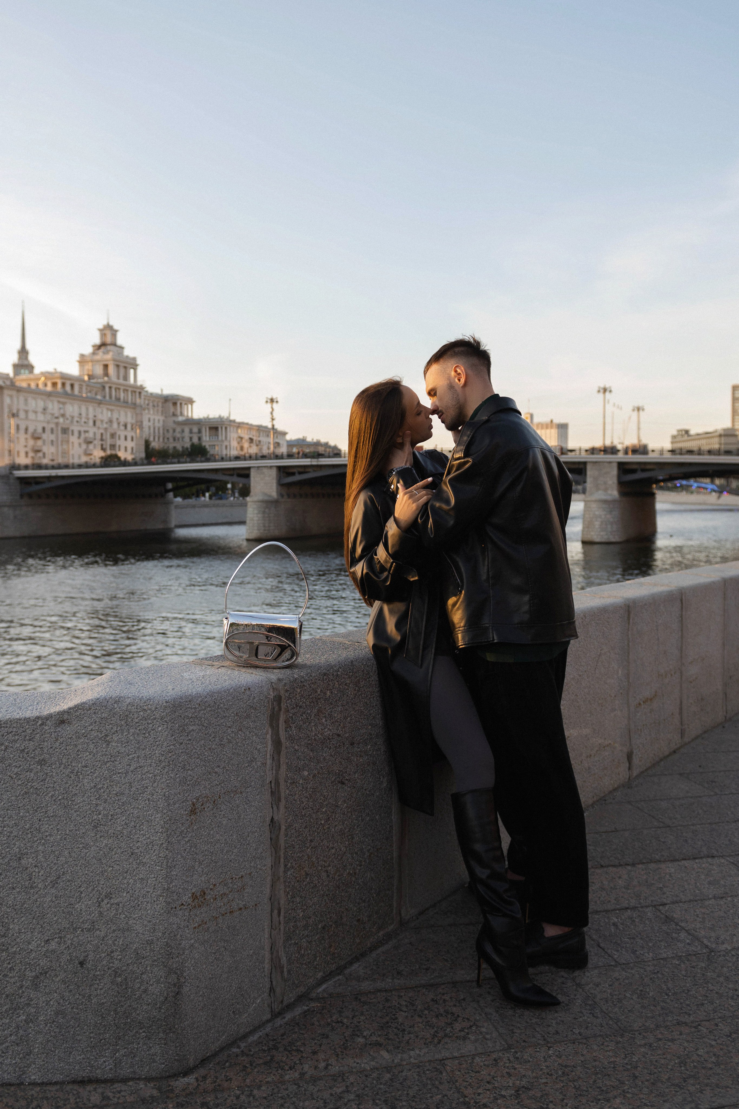Артём и Татьяна. Свадебный фотограф в Москве Анастасия Колесникова