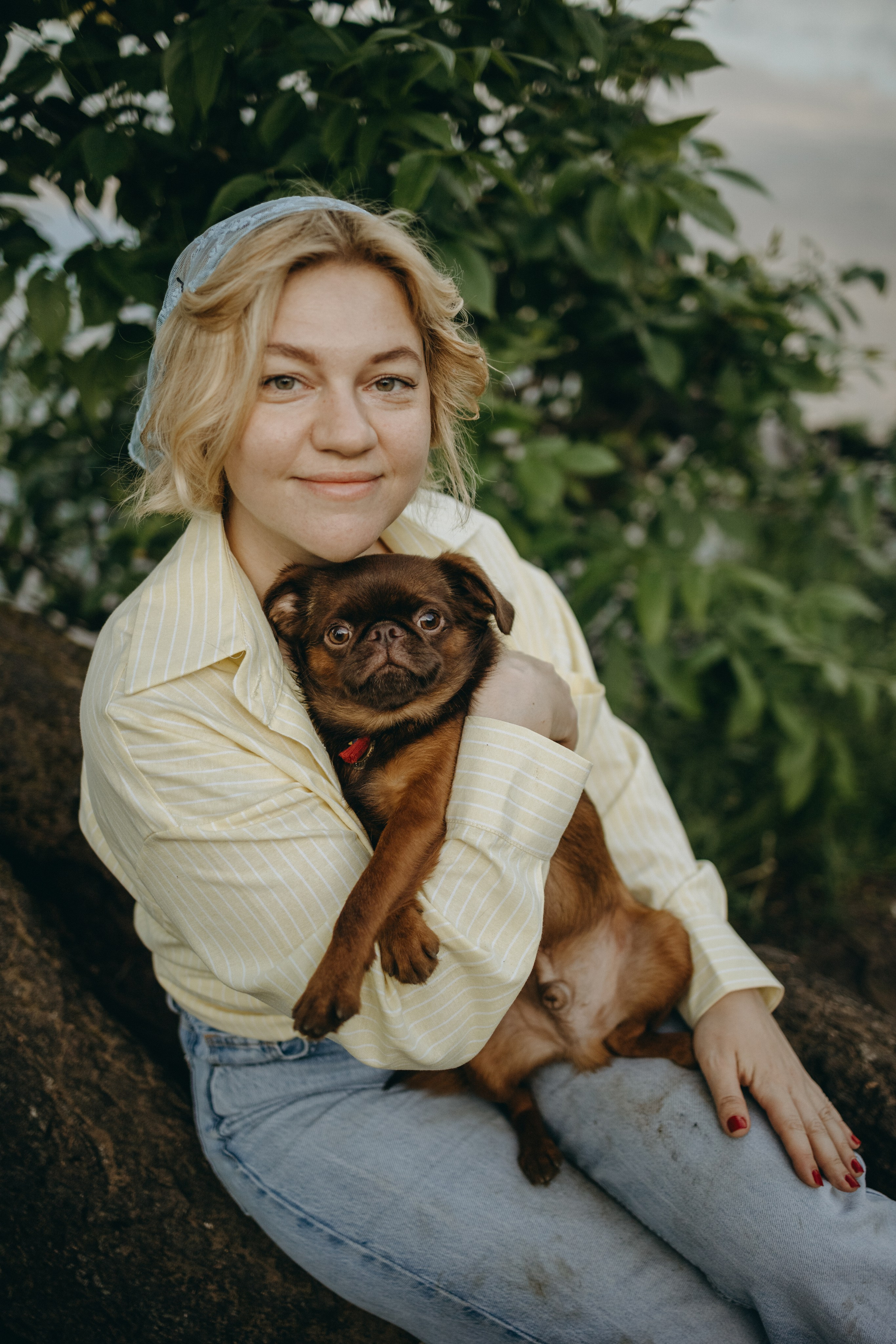 Екатерина и Лёня. Фотограф — Анималист | Санкт-Петербург