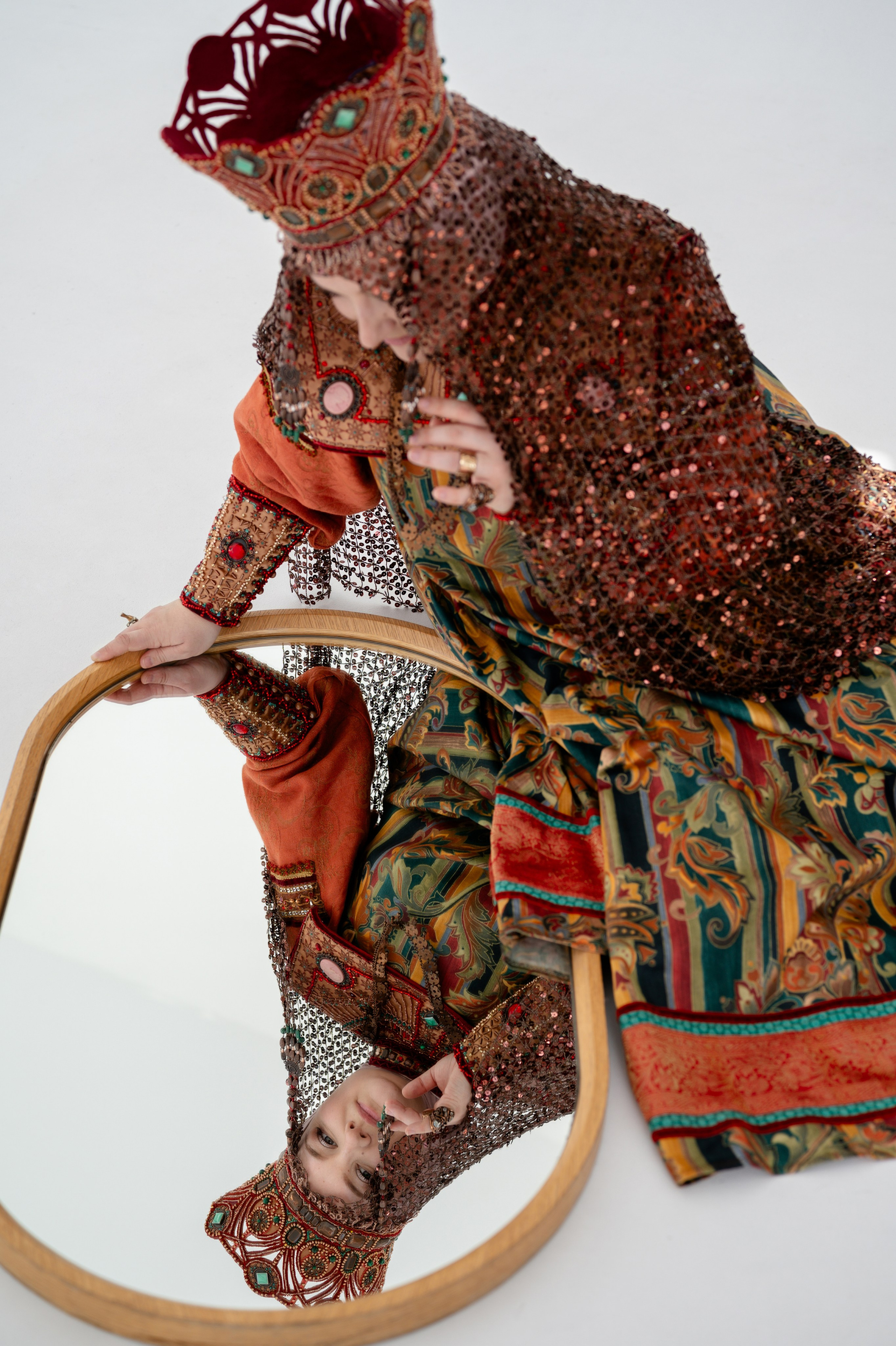 Фотосессия по-русски. Фотограф Юлия Кондратьева