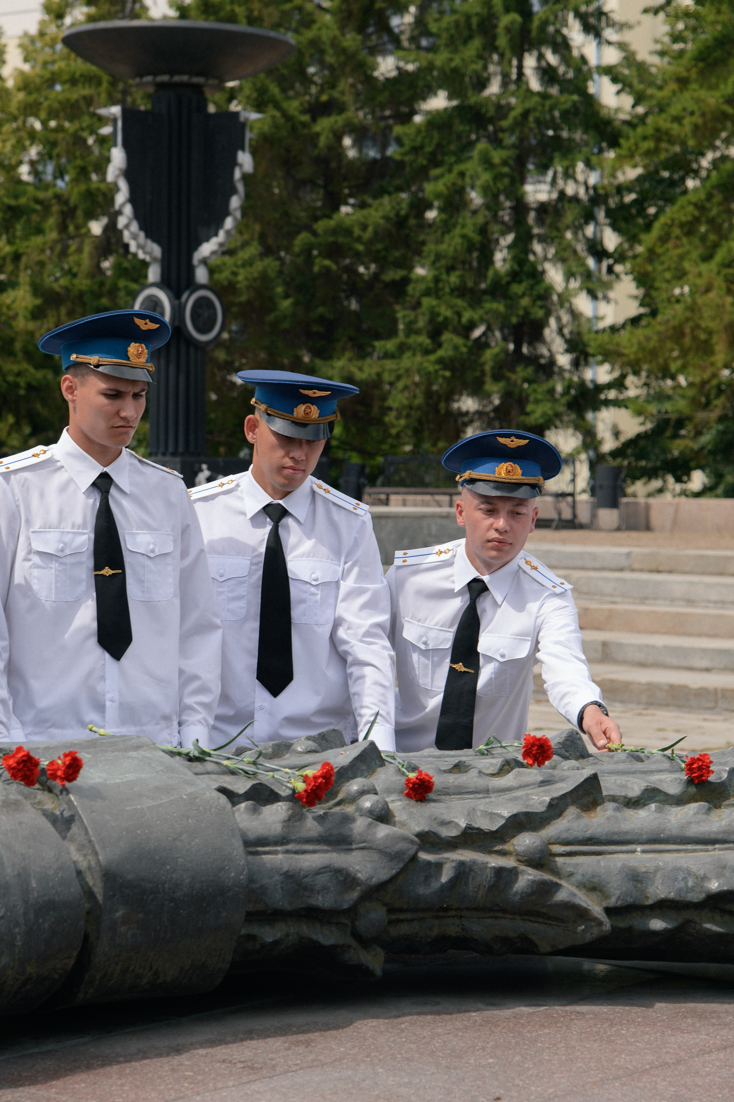 Выпуск офицеров боевого управления ЧВВАКУШ. Свадебный фотограф Екатеринбург/Челябинск — Любовь Волохова