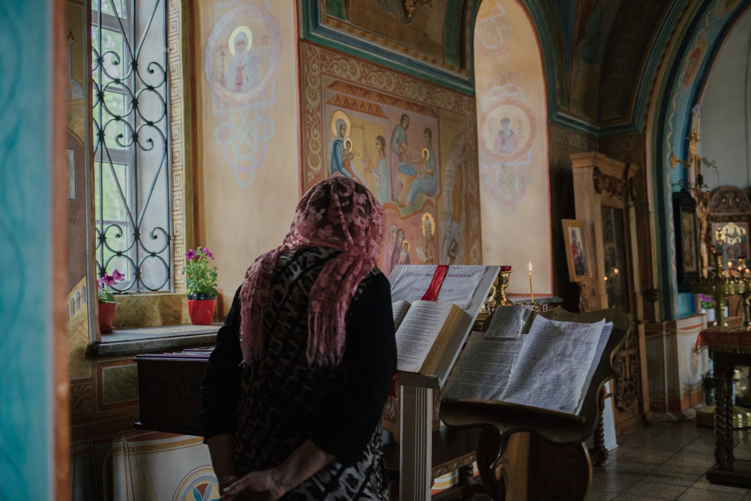 DOC. Photographer Alina Skitovich