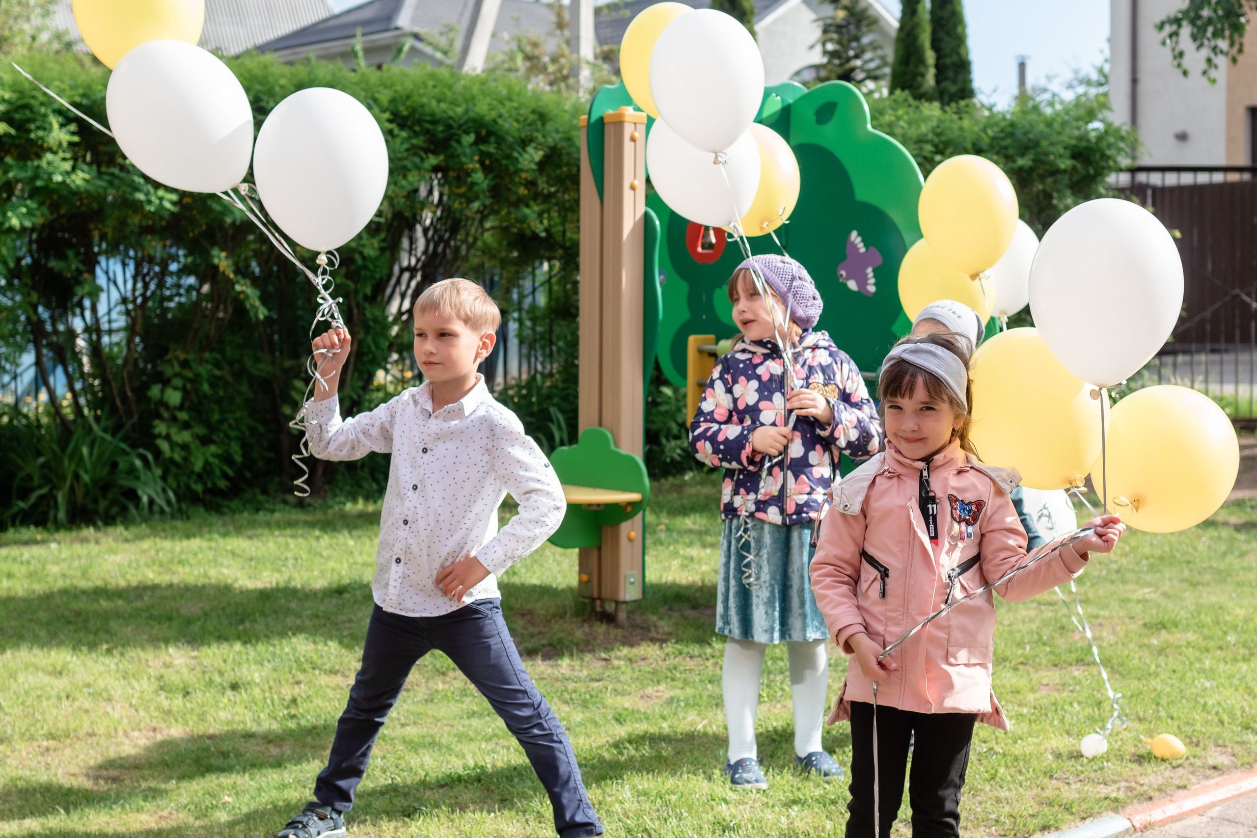 Выпускной в детском саду. Маргарита. Семейный фотограф в Минске Приболовец Светлана