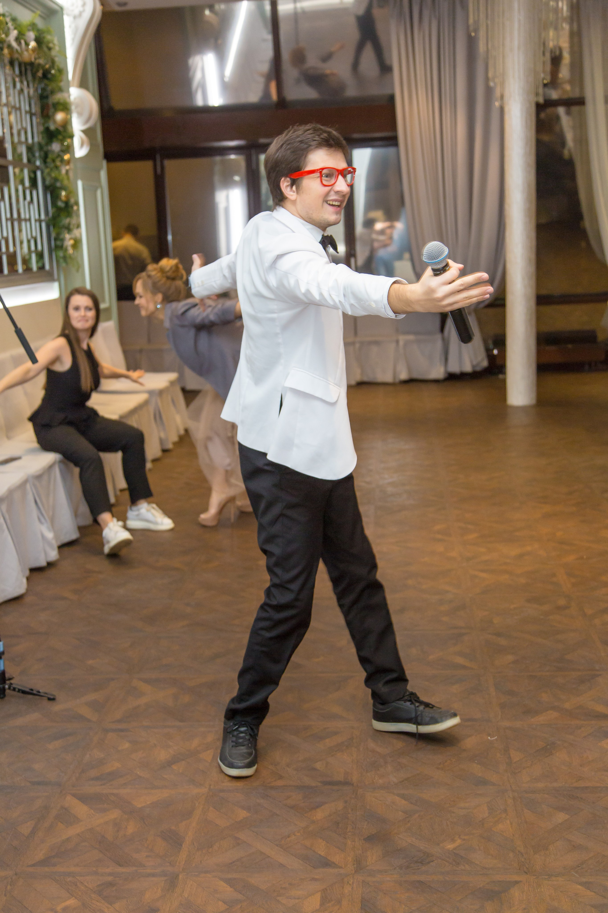 КОРПОРАТИВ НОВЫЙ ГОД. Главная