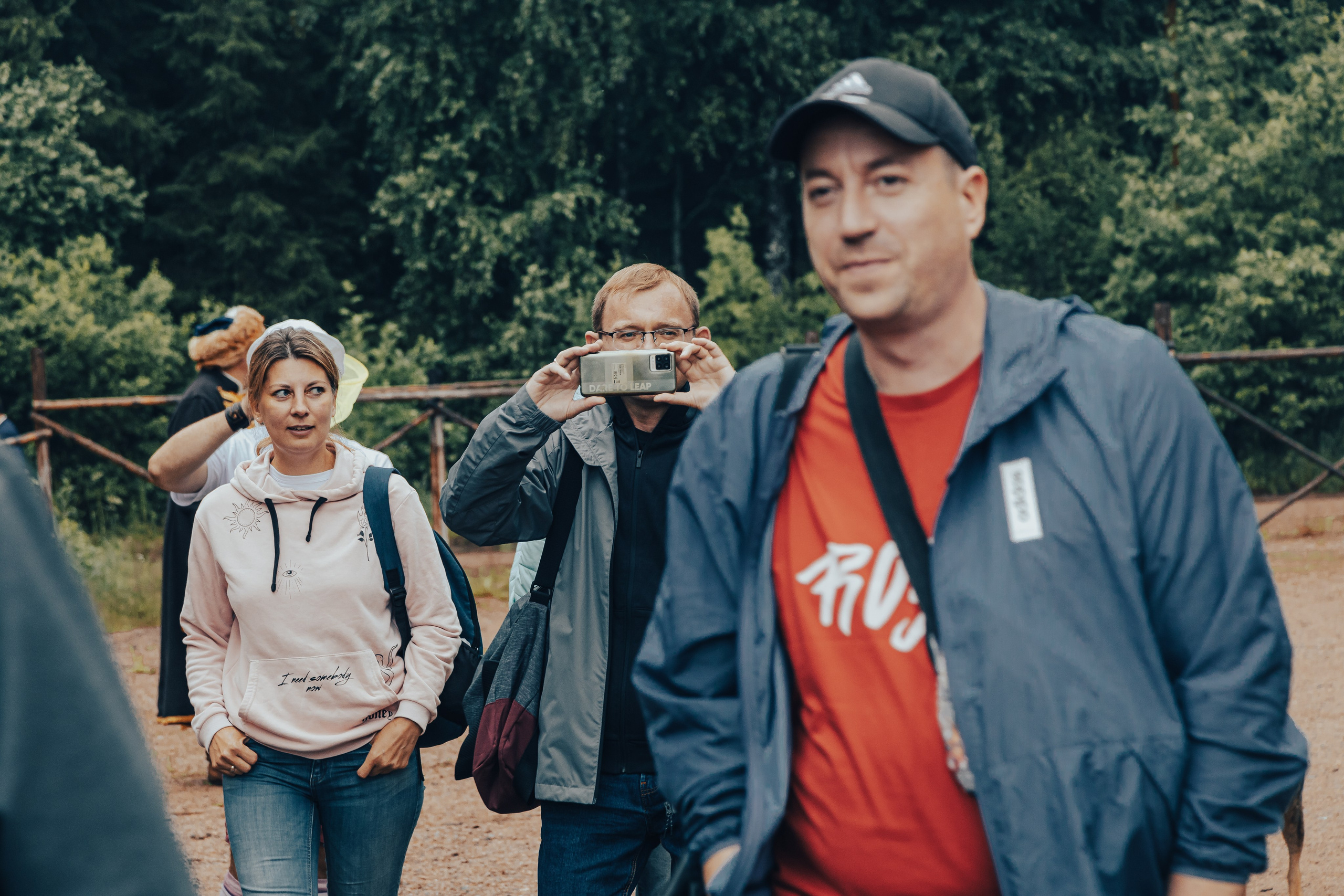 КОРПОРАТИВ ЛЕТНИЙ. Главная