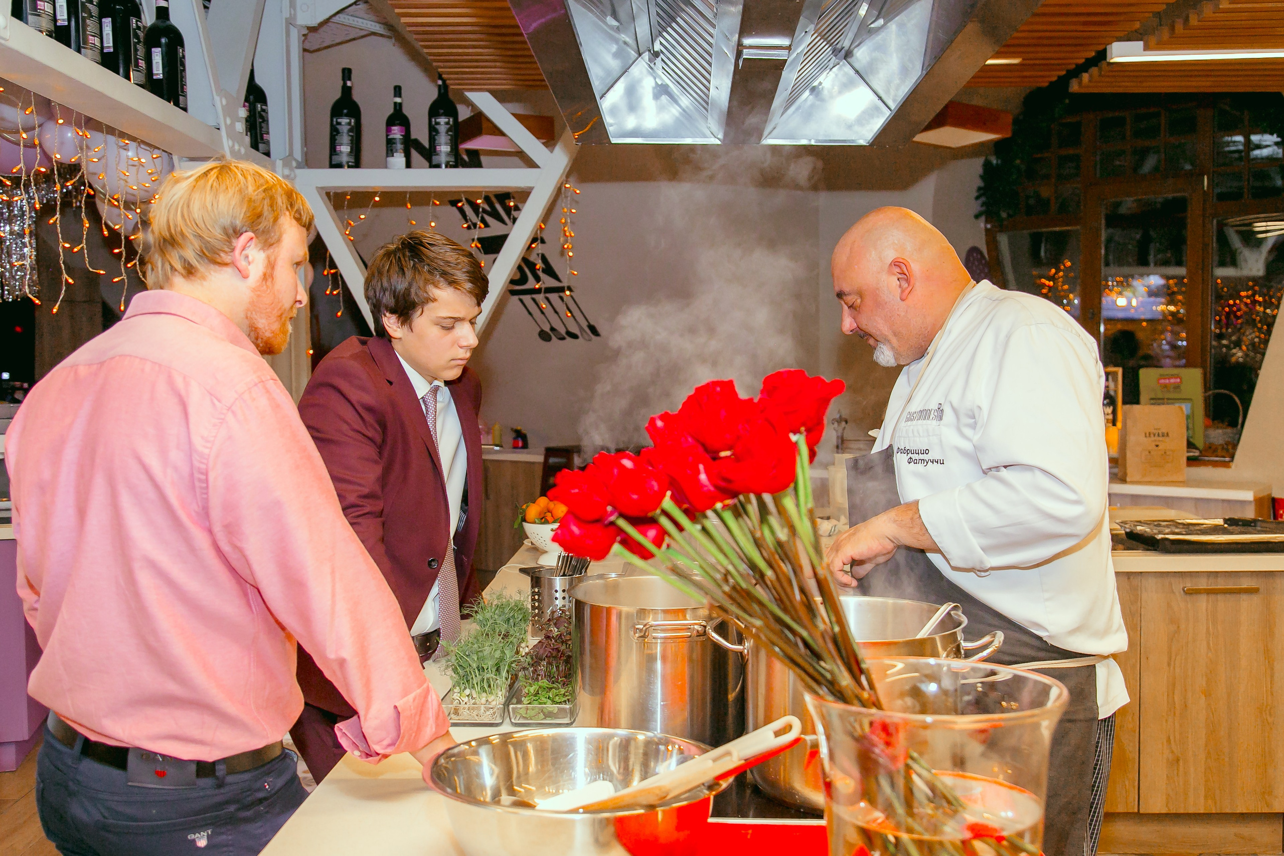 Кулинарный МК. Главная