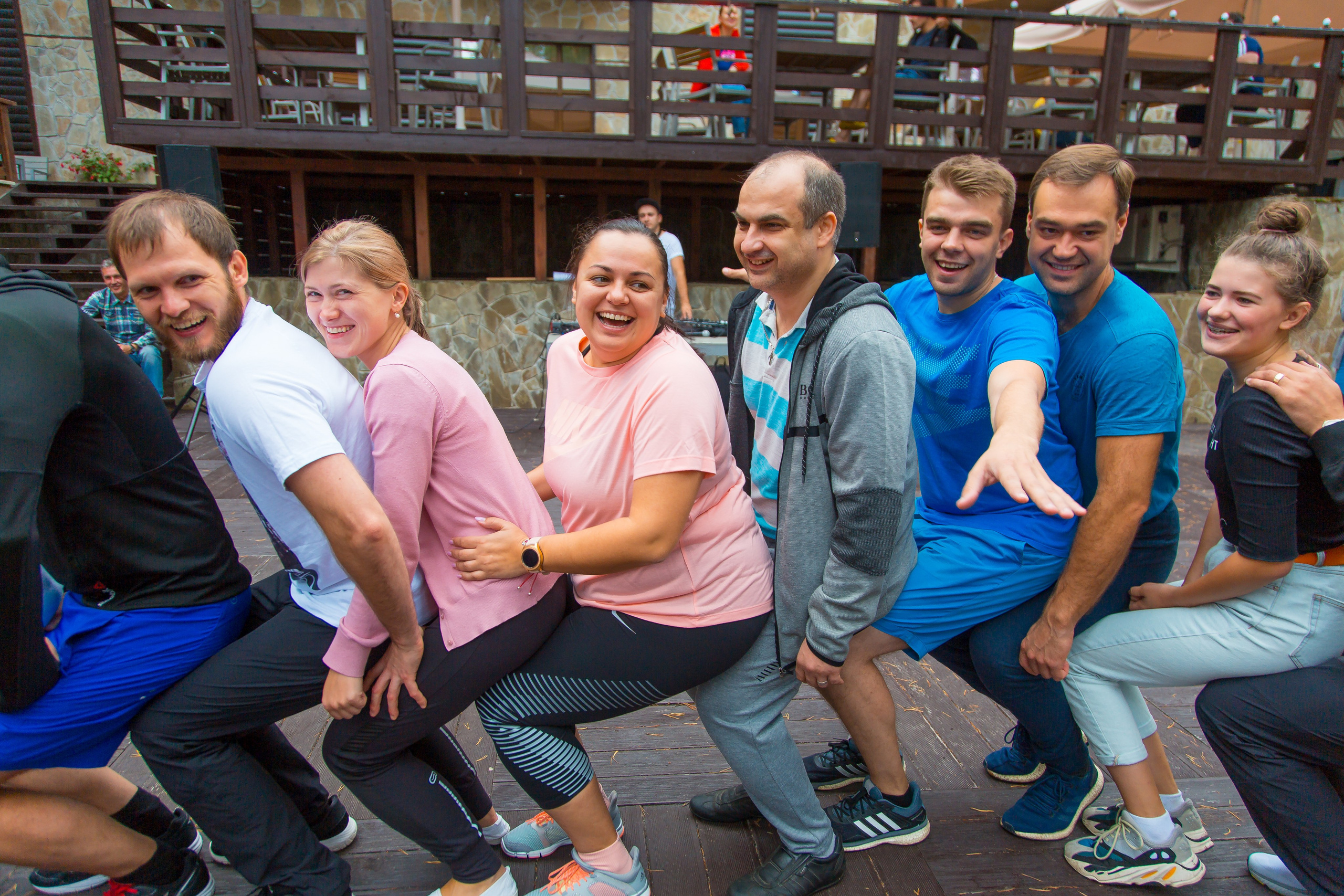 КОРПОРАТИВ РАПСОДИЯ. Главная