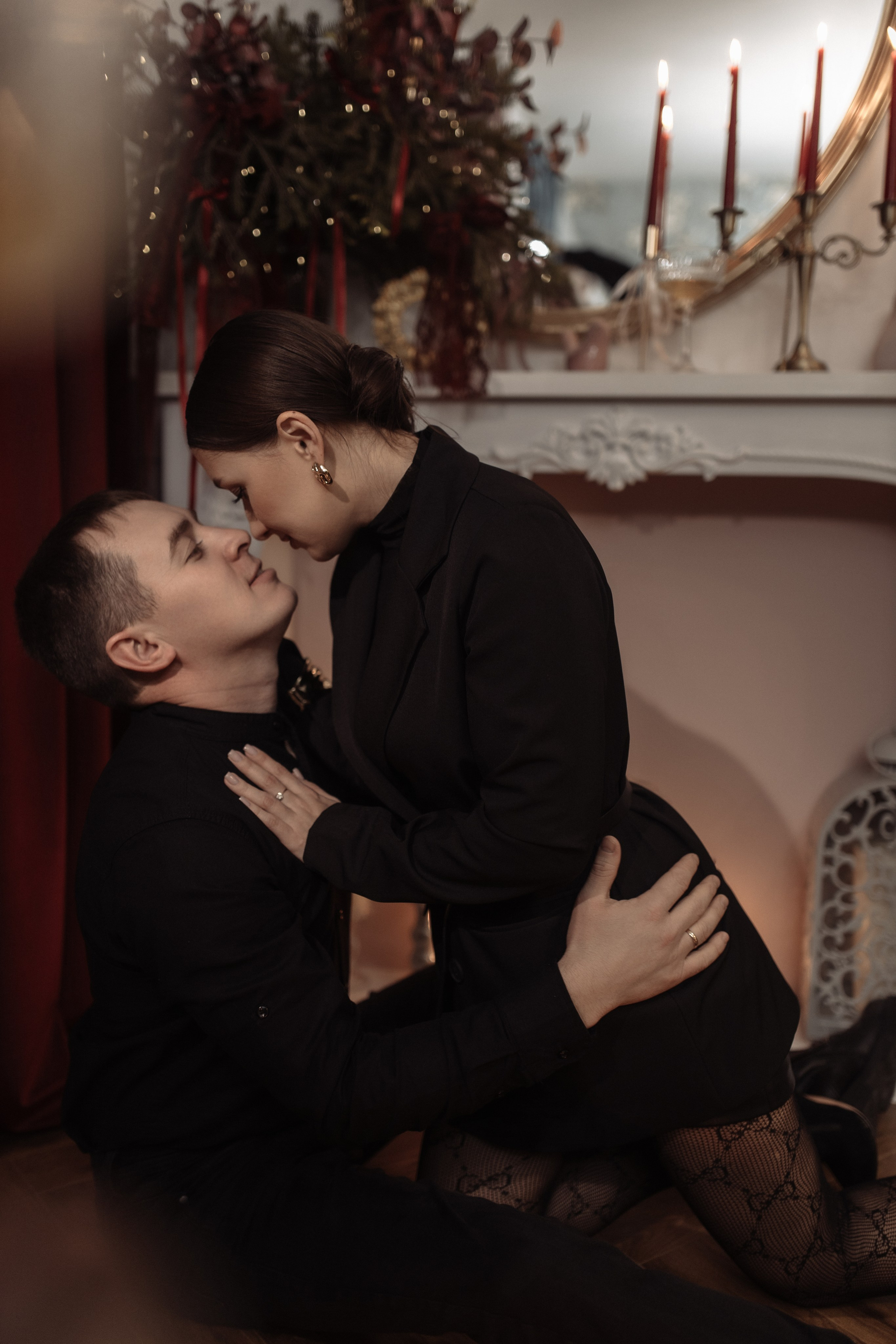 У камина. Эстетика. Свадебный и Семейный фотограф г. Ижевск Гульназ Солдатова. Гульназ фото