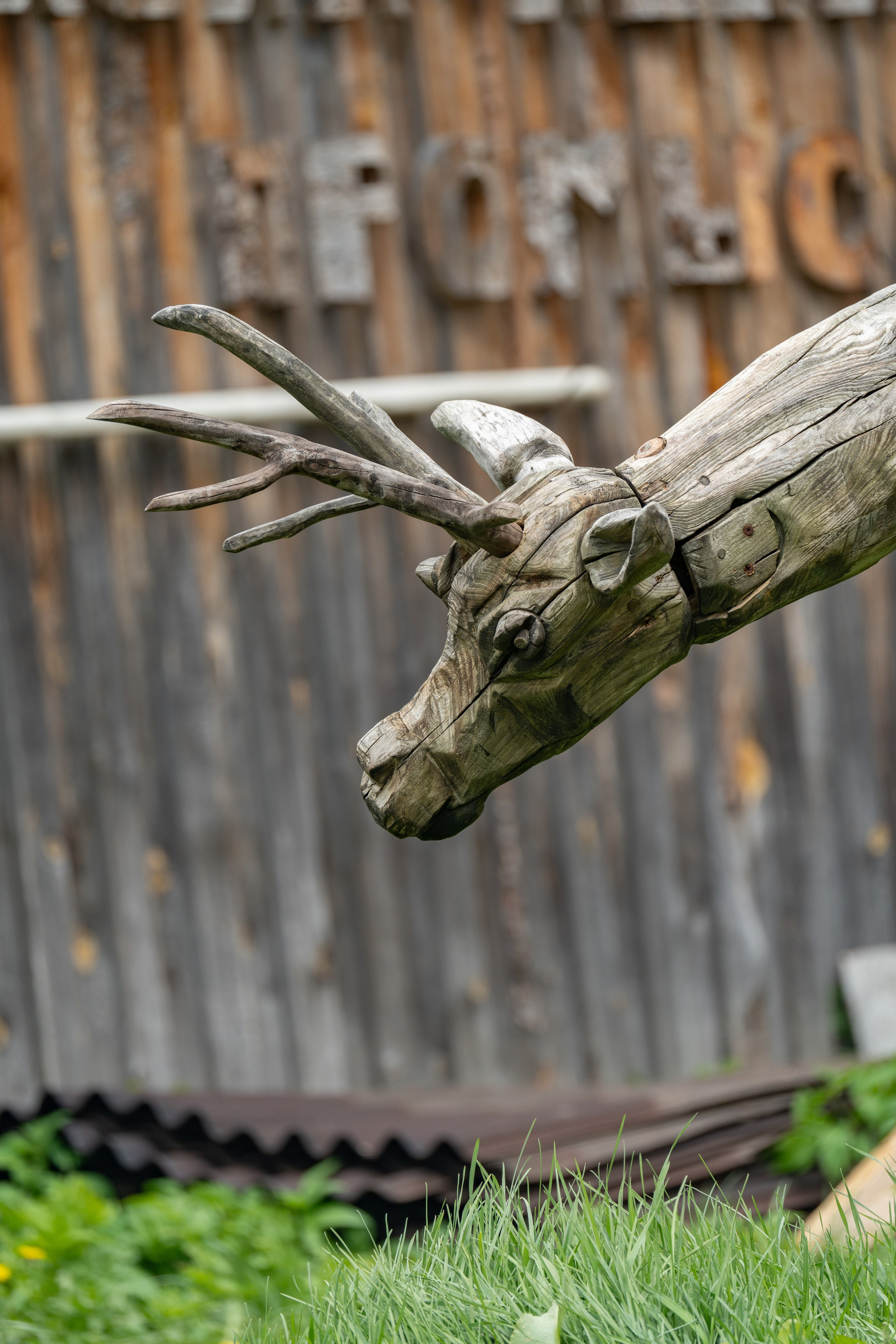 Арт-парк Никола-Ленивец. Gusarov Travel Photography