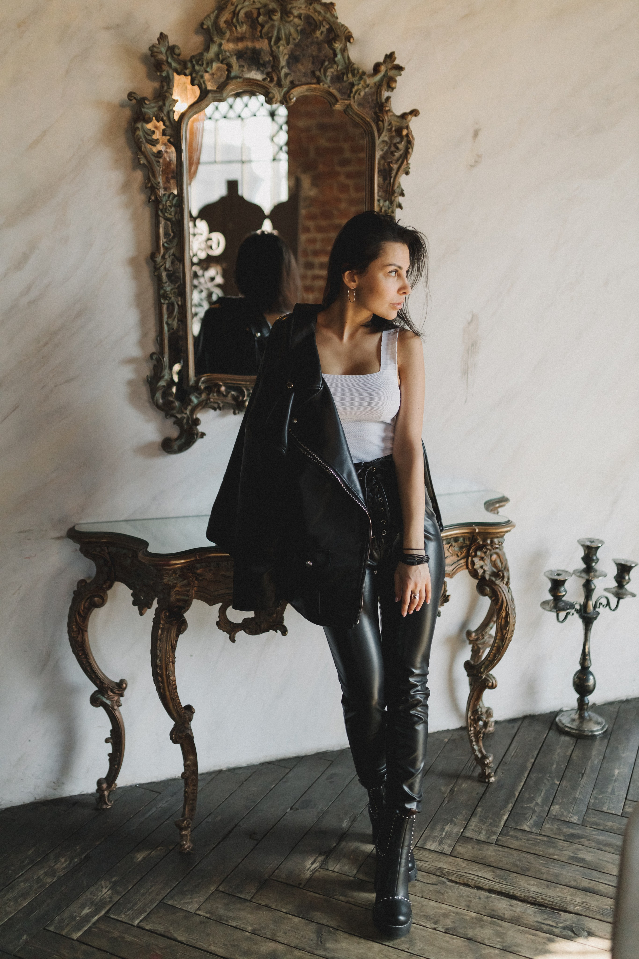 Аня С. Женский и семейный фотограф в Санкт-Петербурге Ольга Сидорова