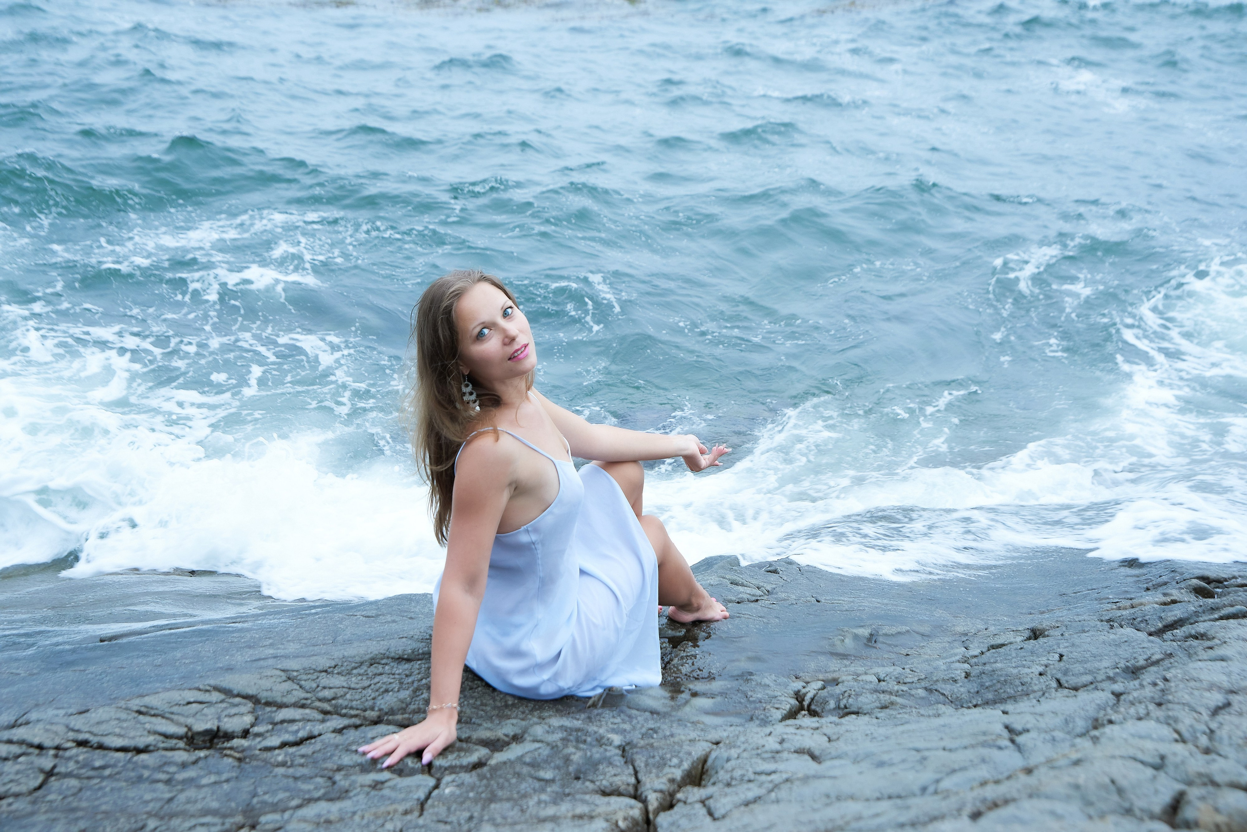 Сьемка на море. Фотограф для жизни, бизнеса и соц сетей Ирина Нечет, Владивосток