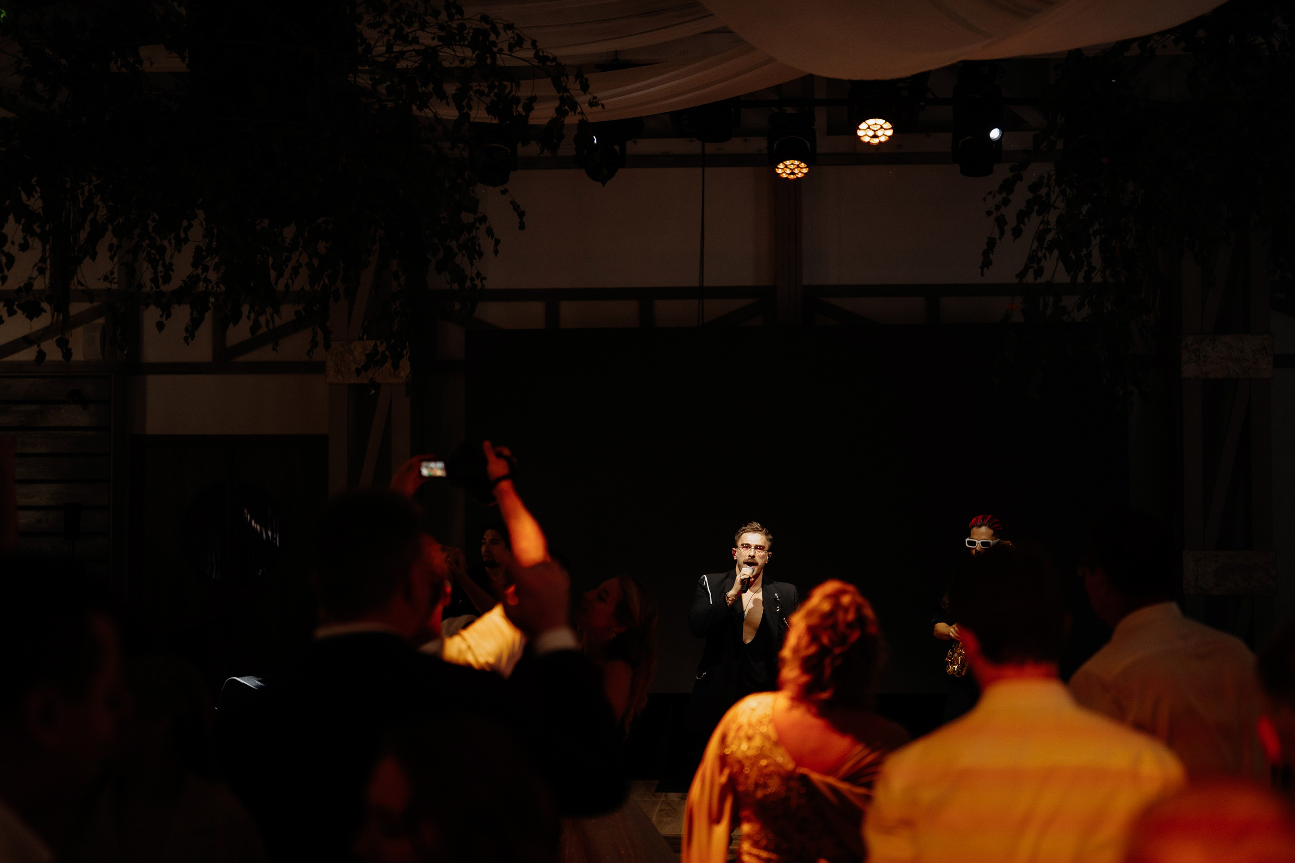 Илья и Настя. Свадебный и репортажный фотограф в Москве Андрей Вайман