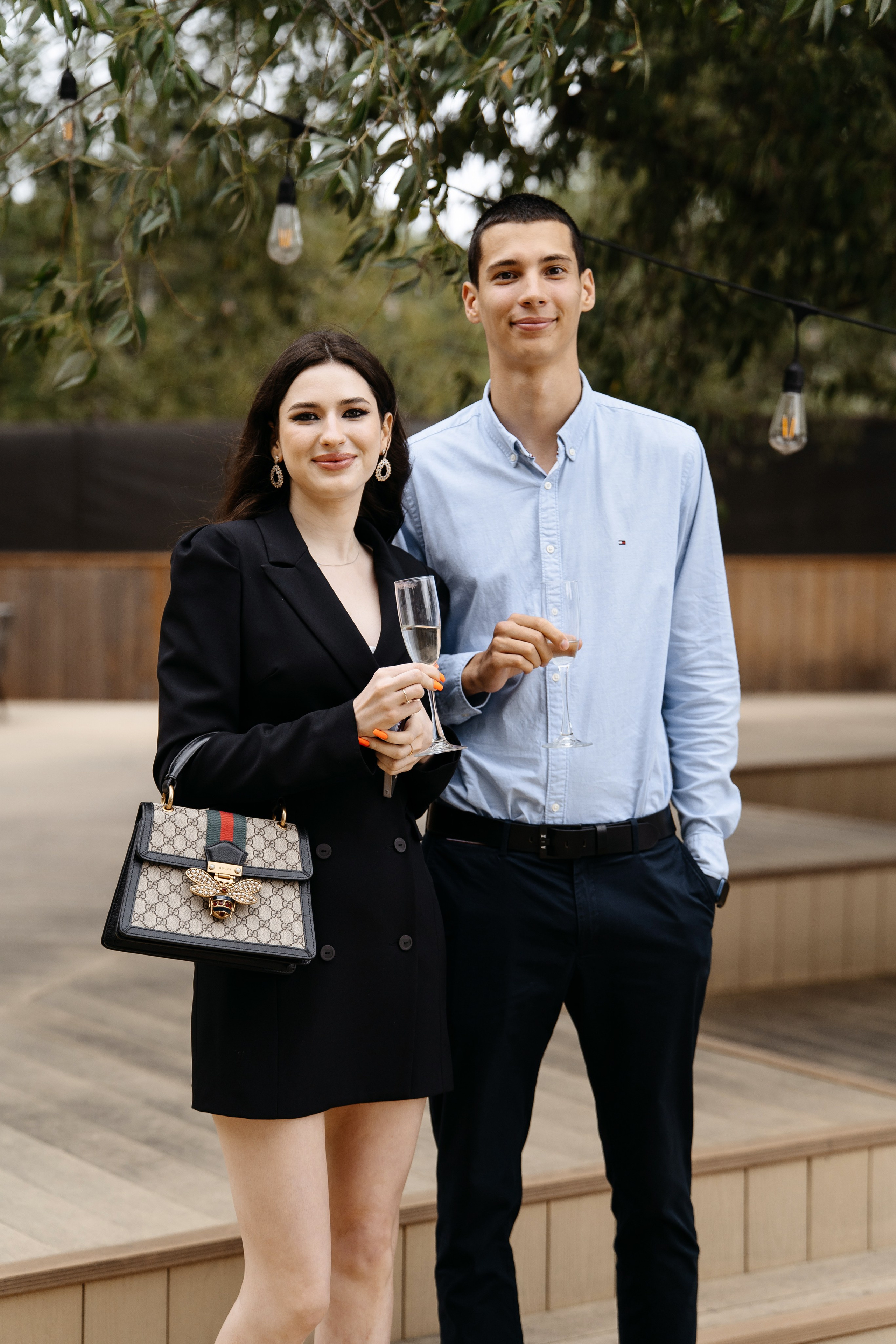 Саша и Саша. Свадебный и репортажный фотограф в Москве Андрей Вайман