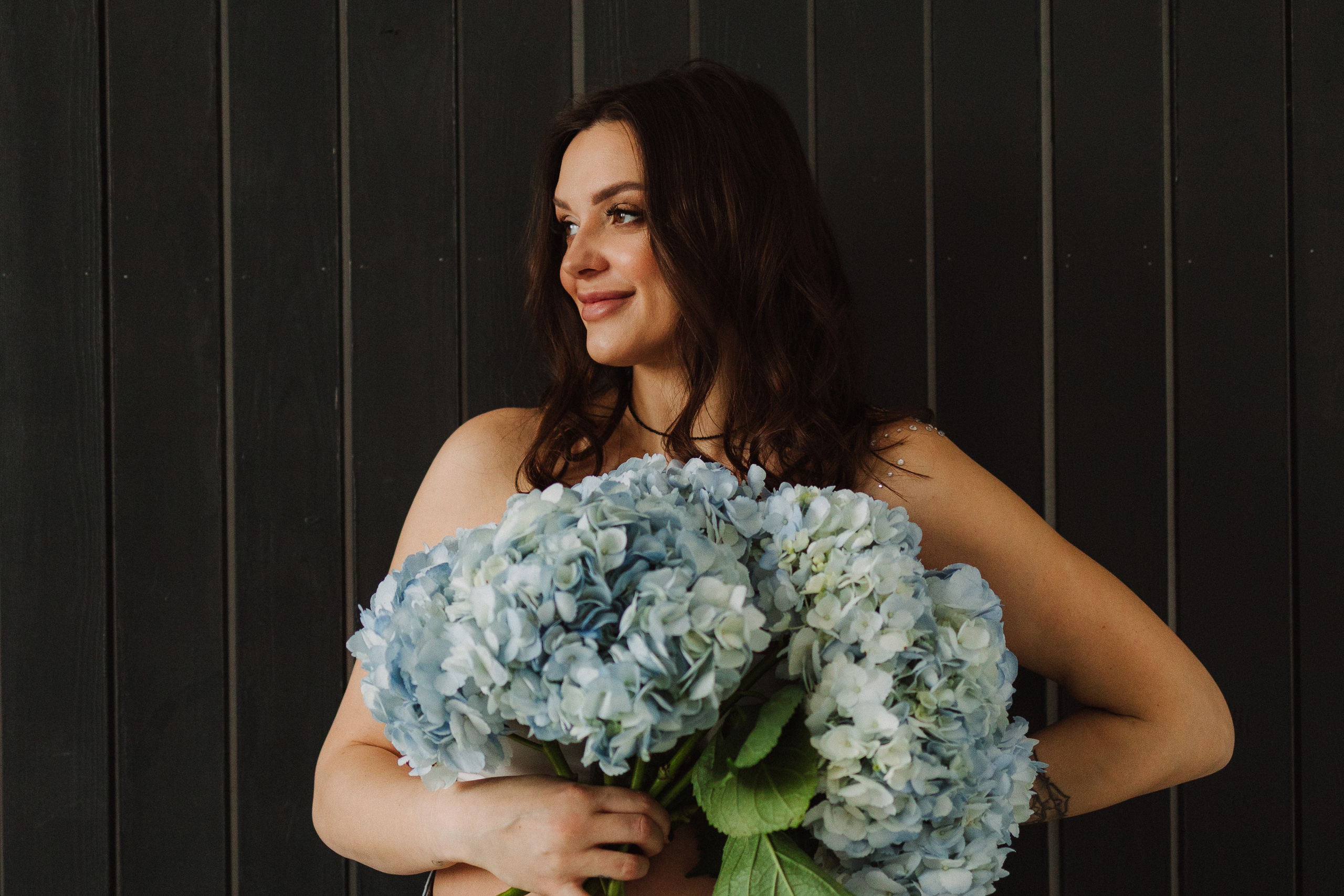 Вика / в ожидании. Фотограф в Выборге и Санкт-Петербурге Маша Гуляева