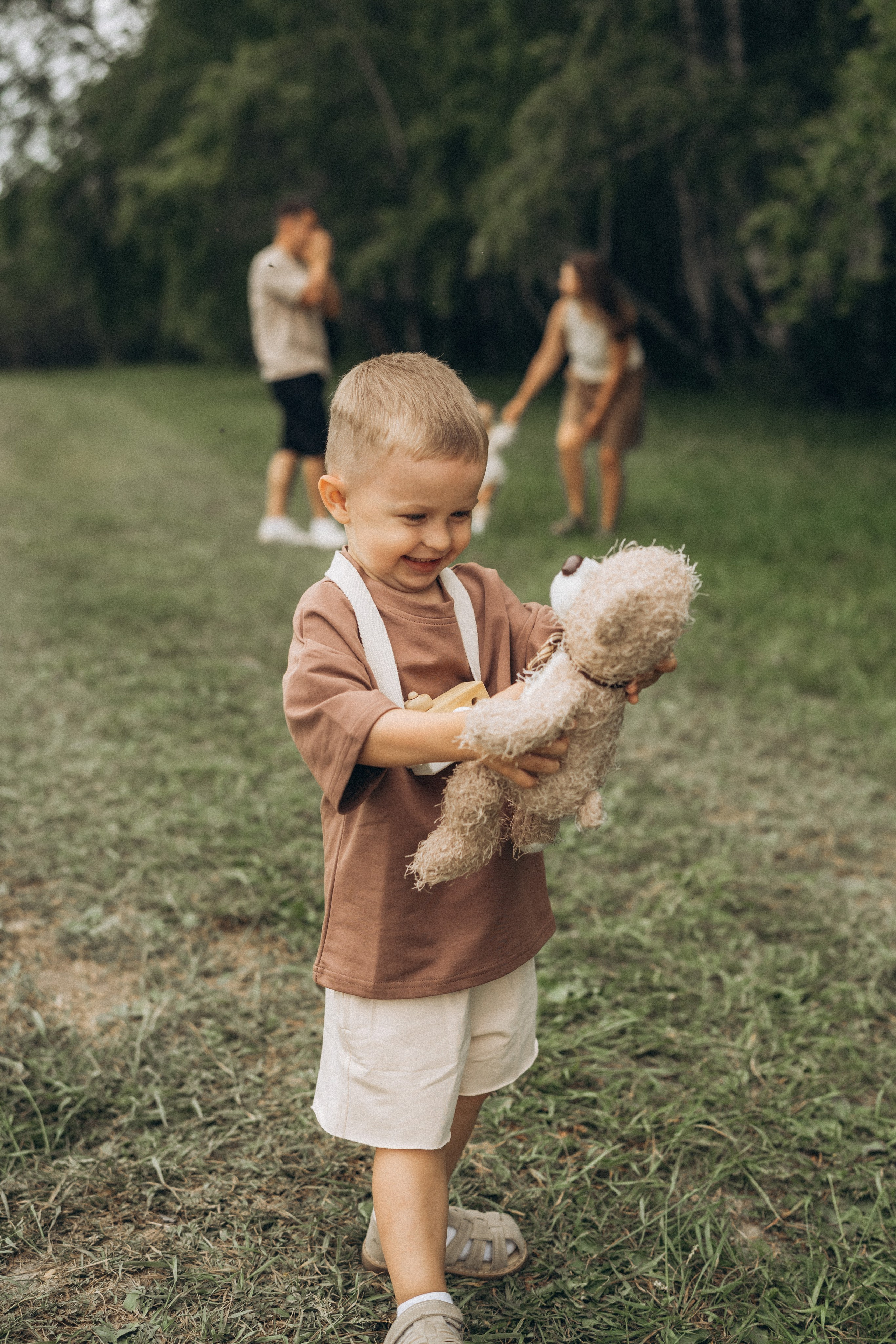 Счастливы вместе. Семейный фотограф в Ангарске/ Иркутске