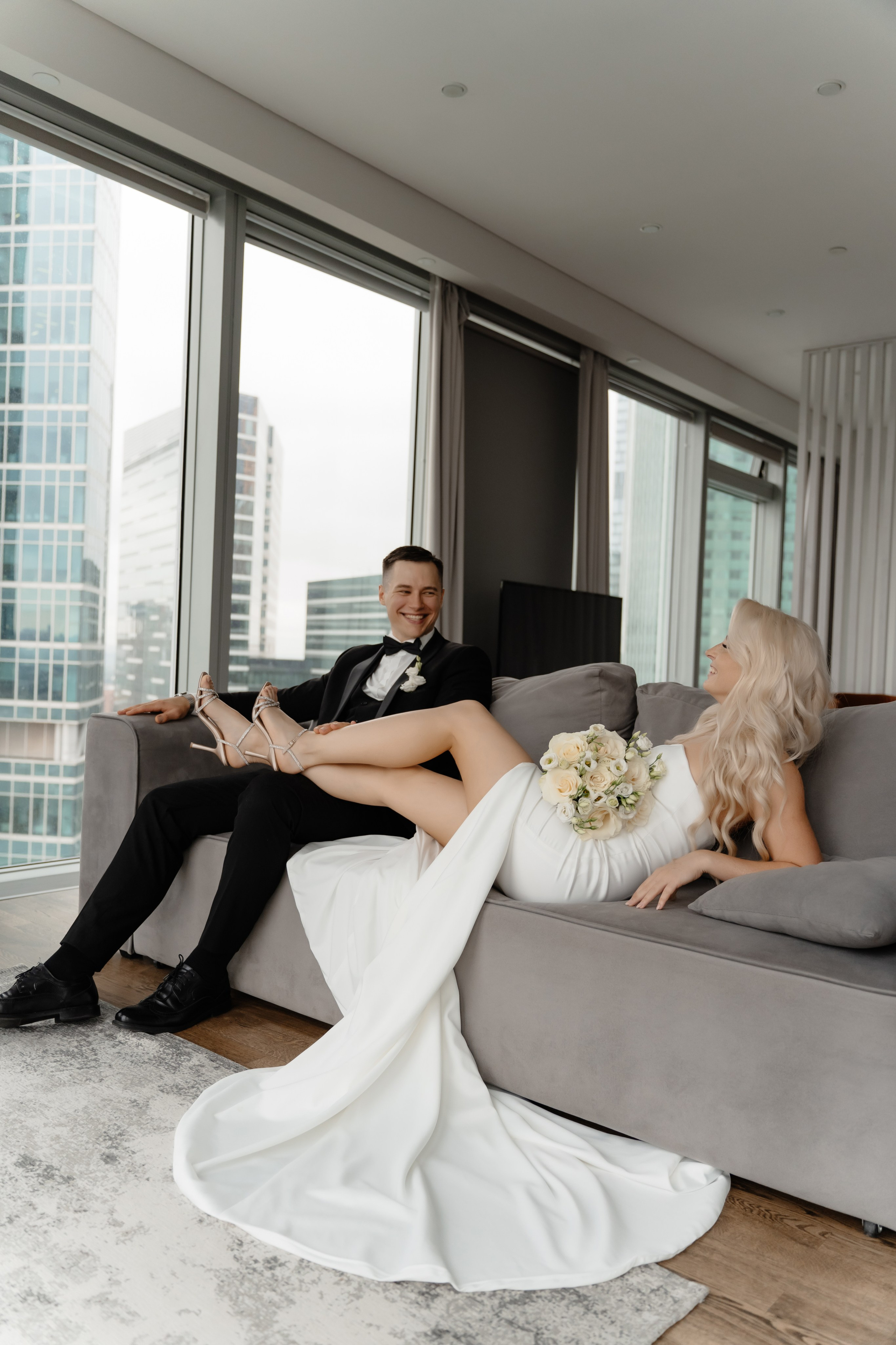 Свадебная фотосессия в Barvikha Luxury Village. Свадебный и семейный фотограф в Москве Светлана Зоткина