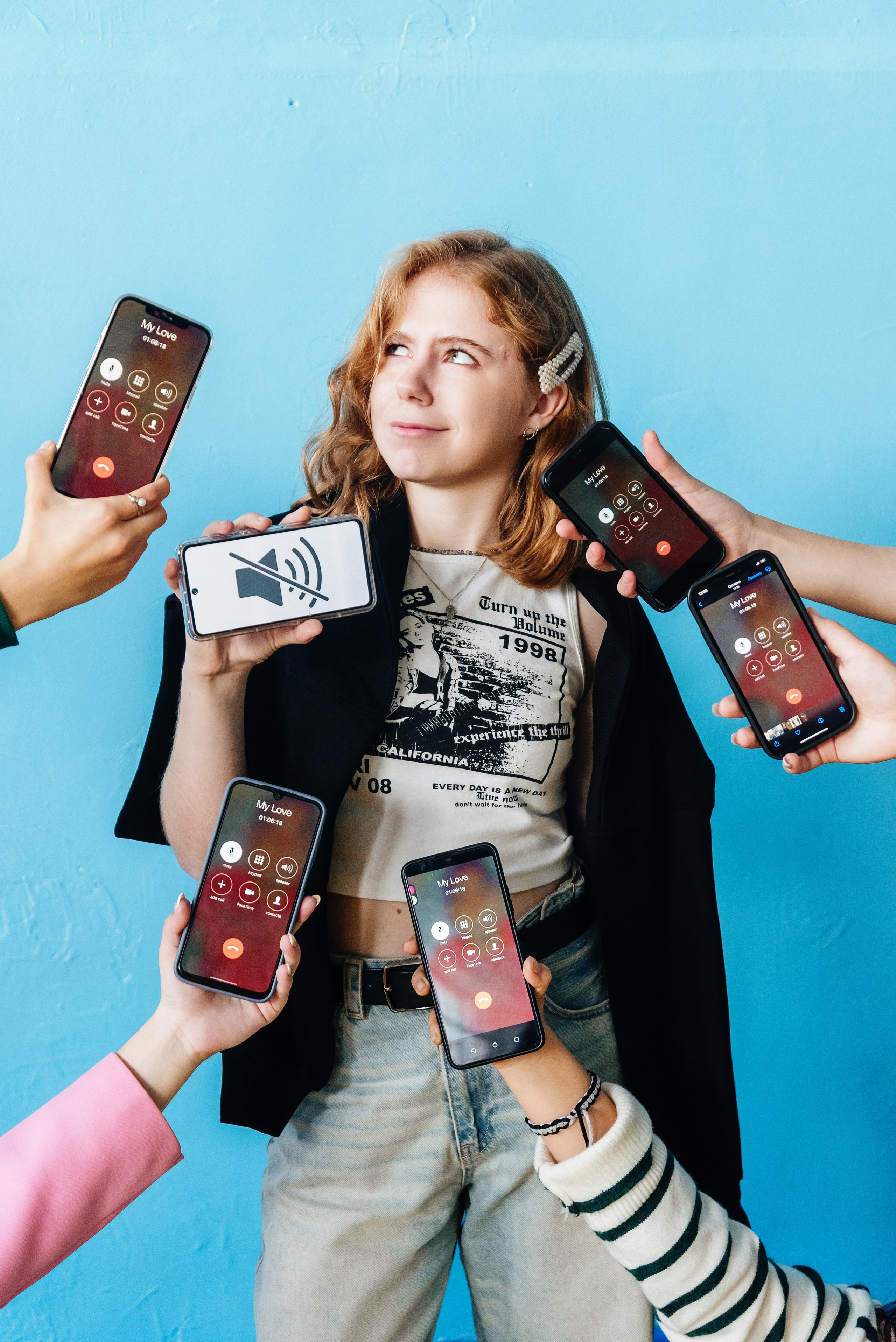 Съёмки в школе. Выпускные альбомы. Южноуральск