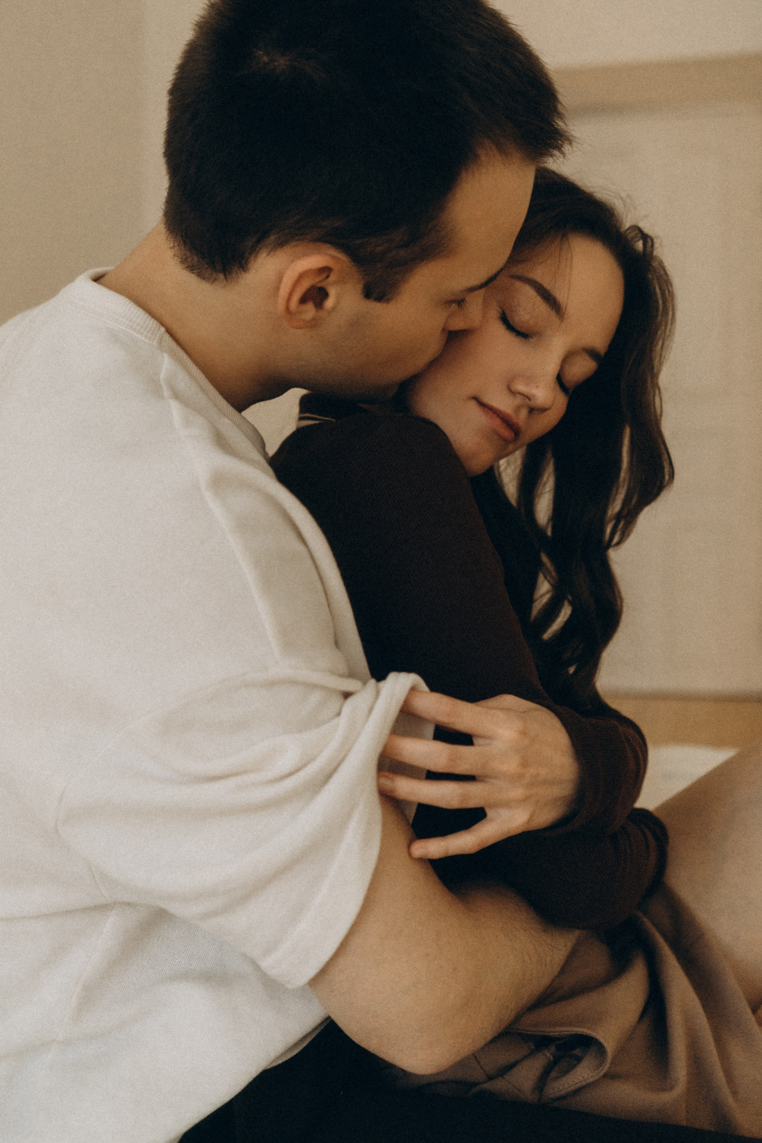 Фотосессия love story. Фотограф в Санкт-Петербурге