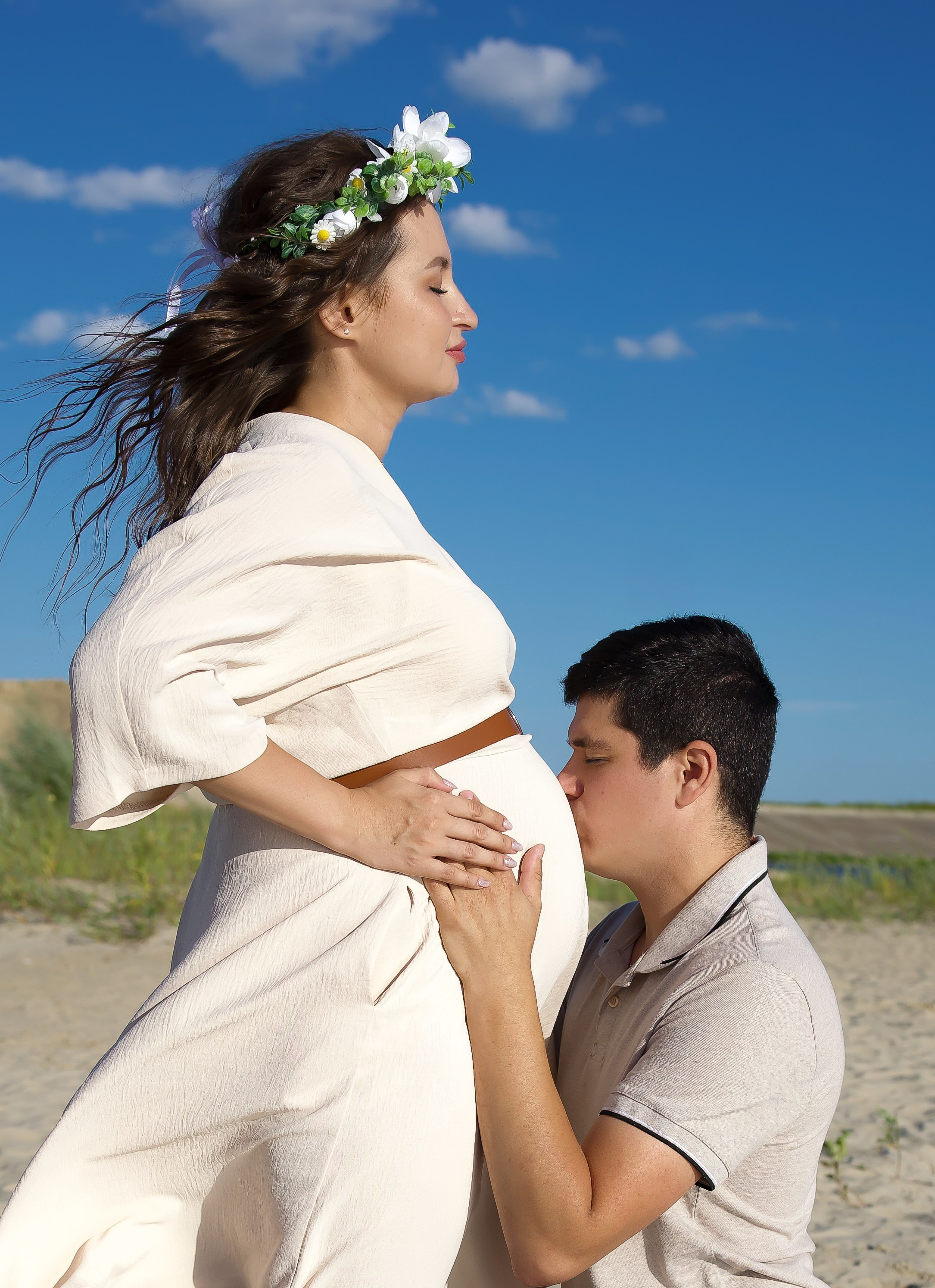 Беременность. Фотограф Чебоксары, Казань, Москва