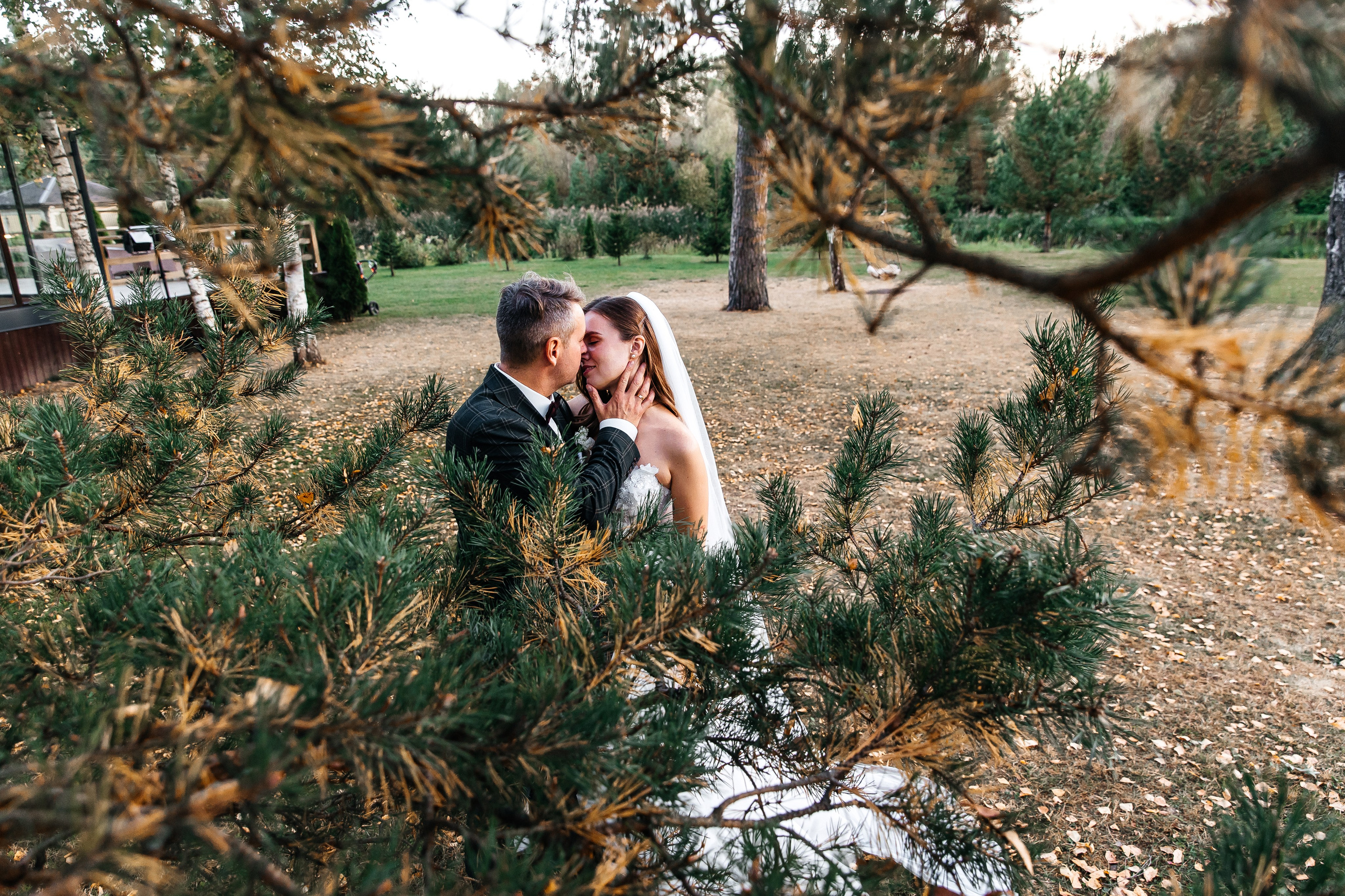 Roma & Nika. Свадебный фотограф в Москве Виктория Арехова